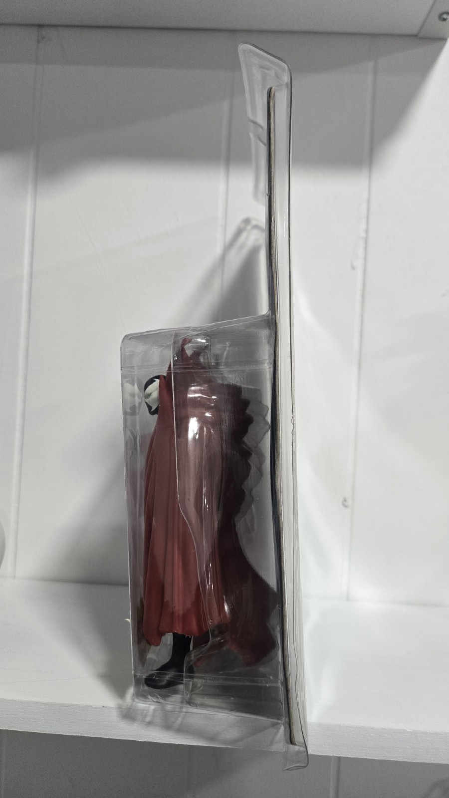 ACTION FIGURE~TODD McFARLAND&rsquo;S SPAWN~ 1994~SPECIAL EDITION~FLYING CAPE