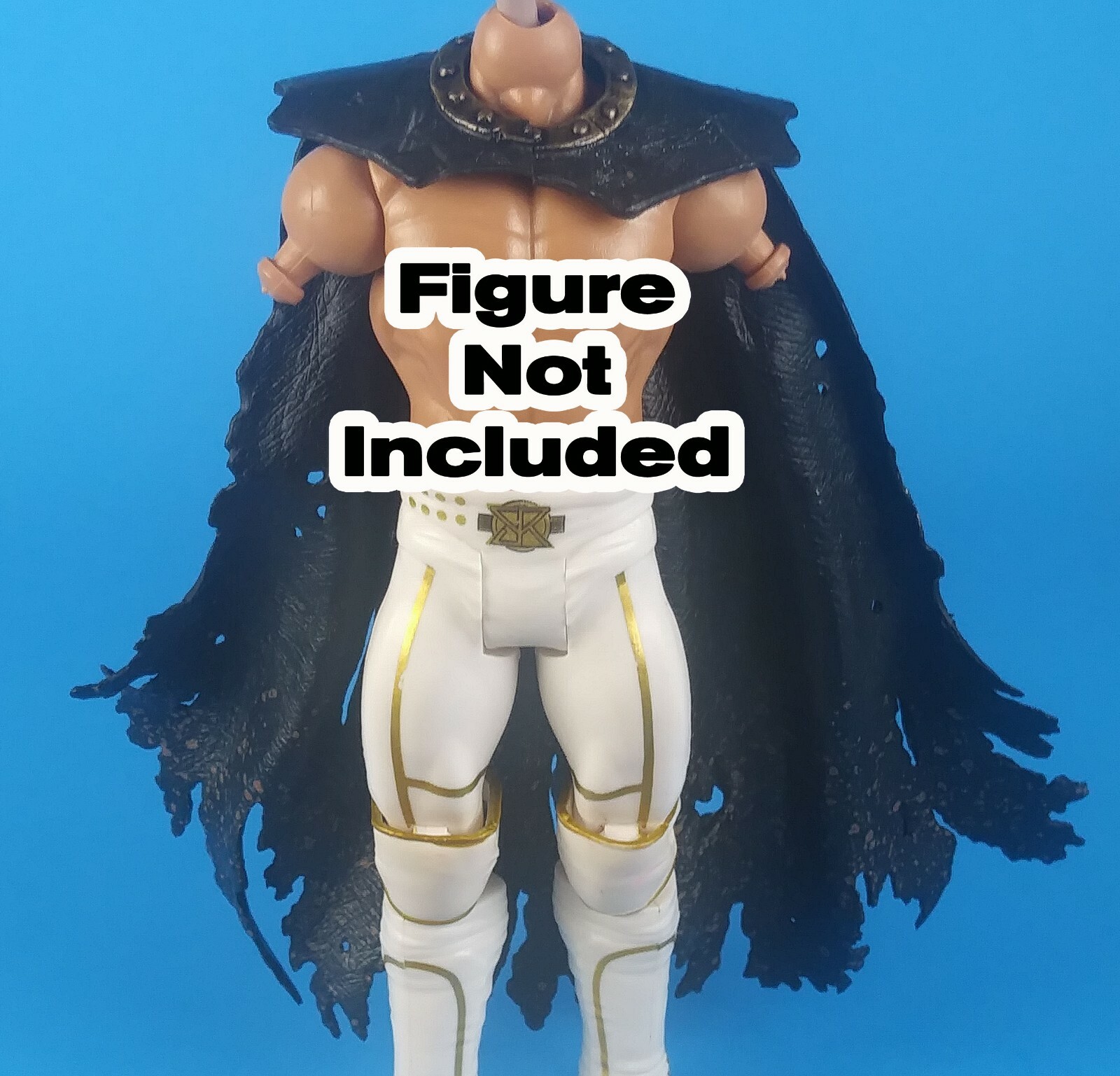 Legendary Comic Book Heroes Conan Wrarrl Cape Figure Accessory Toybiz 07 Marvel