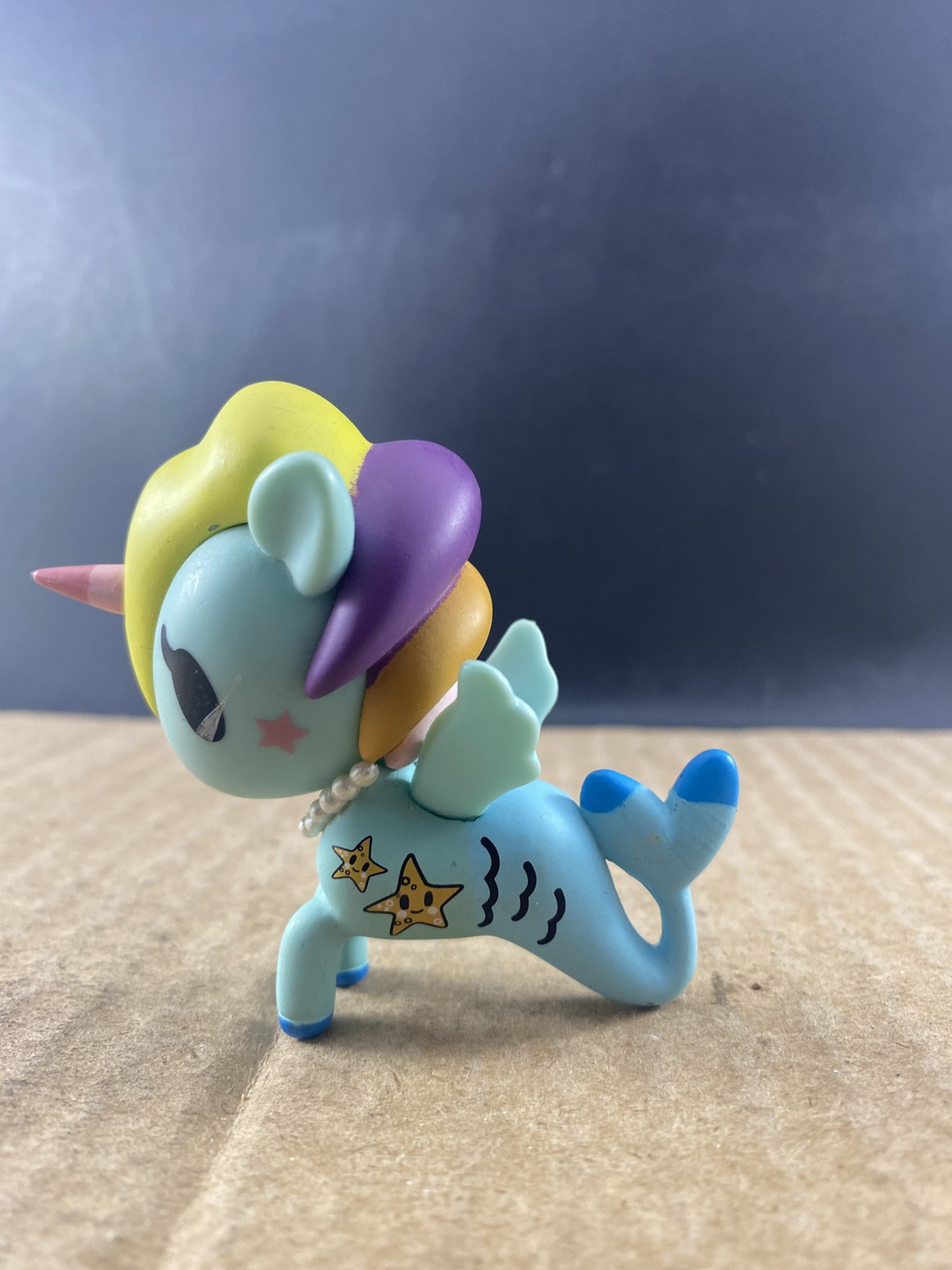 Tokidoki Unicorno Series 4, Sirena Figure, MULTIPLE ITEMS SHIP $1 EACH!
