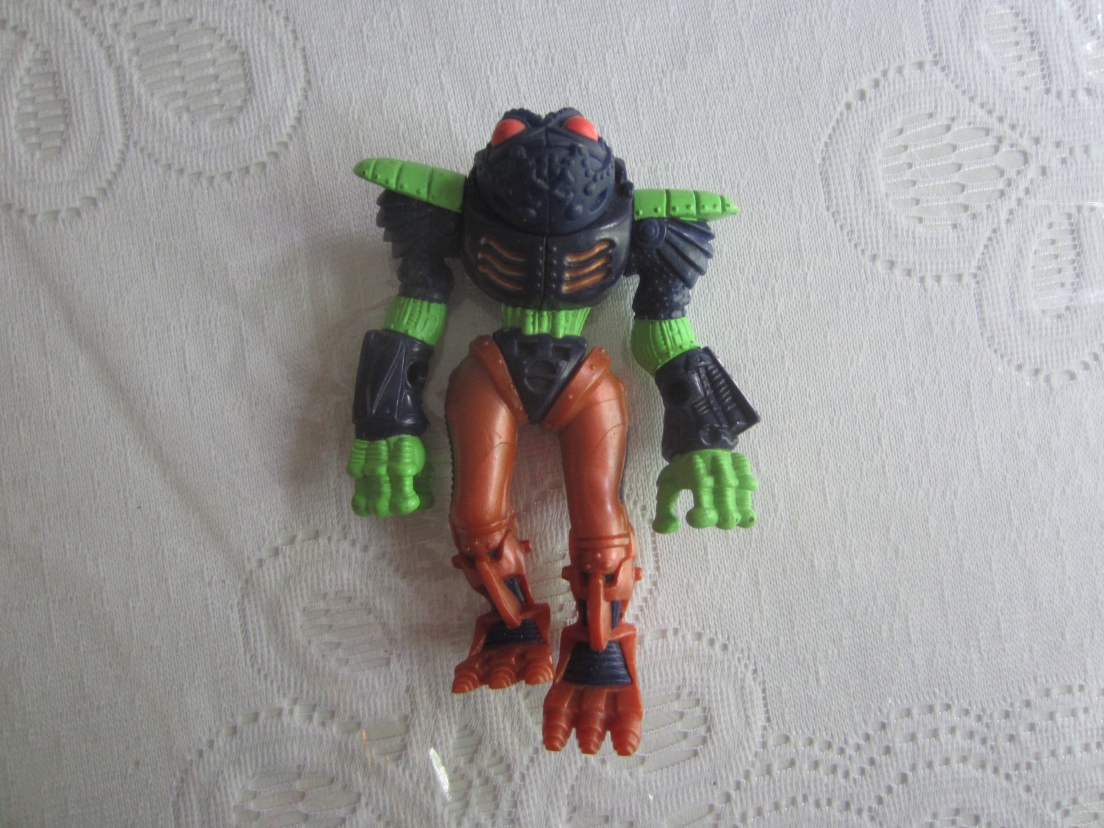 1990 Hasbro, The S.P.A.C.E. Adventures of Bucky O&rsquo;Hare: Toadborg