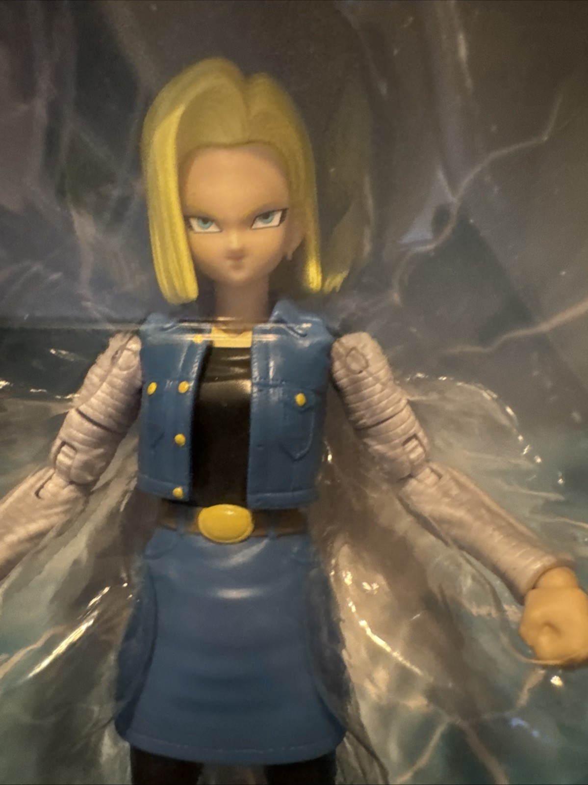 Dragon Ball Dragon Stars Android 18