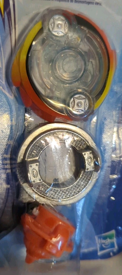 Hasbro Beyblade Burst Odax Attack type Energy Layer + Forge Disc + Tip – READ