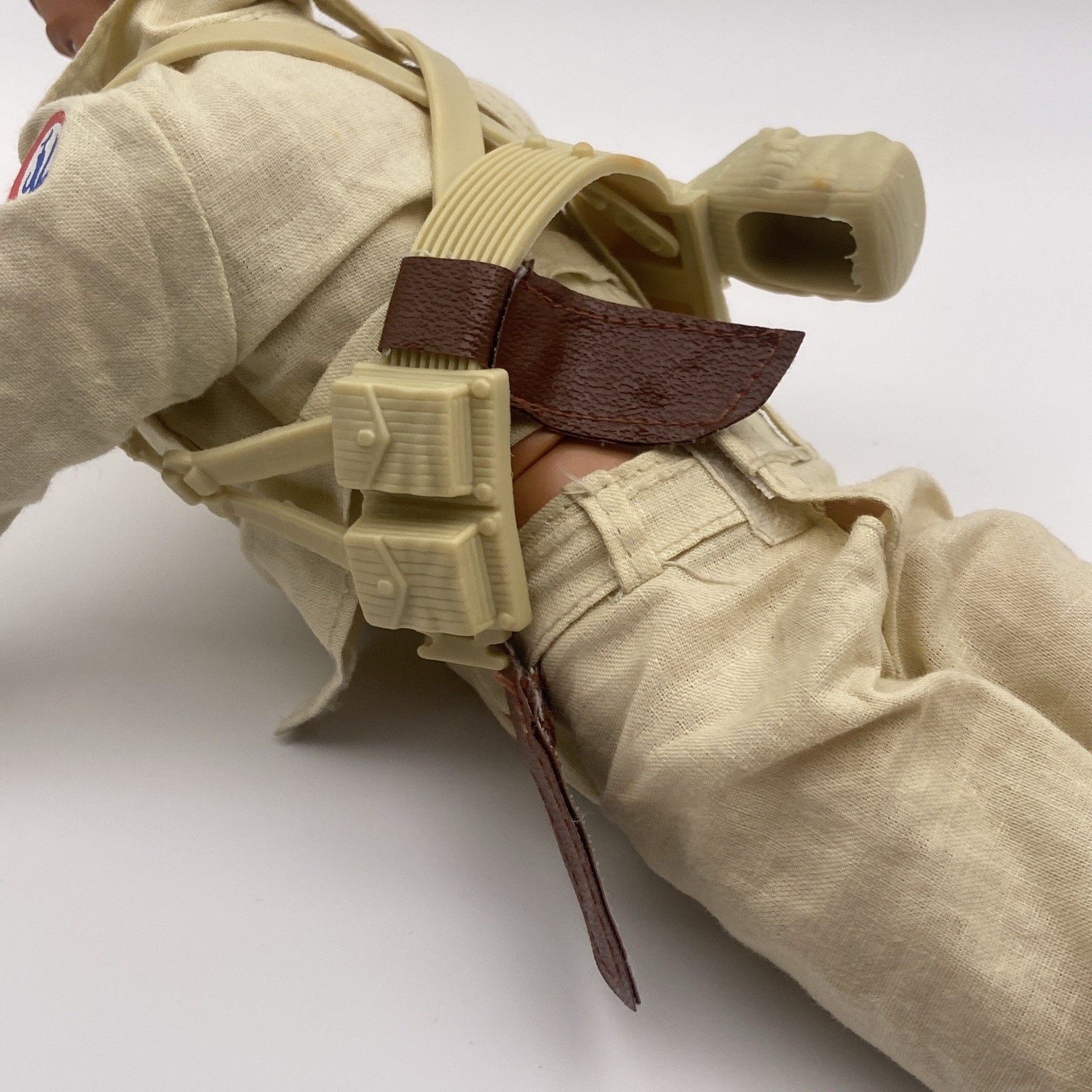 FORMATIVE INTERNATIONAL GI Joe Type SOLDIER LOOSE ACTION FIGURE 12&Prime;