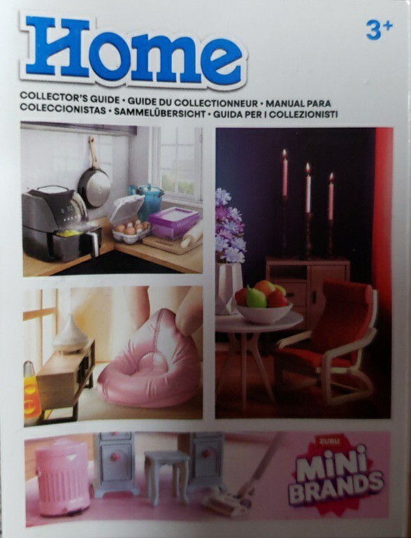 Mini Brands HOME SERIES ~ You Pick ~ Combine Shipping On All Mini Brands