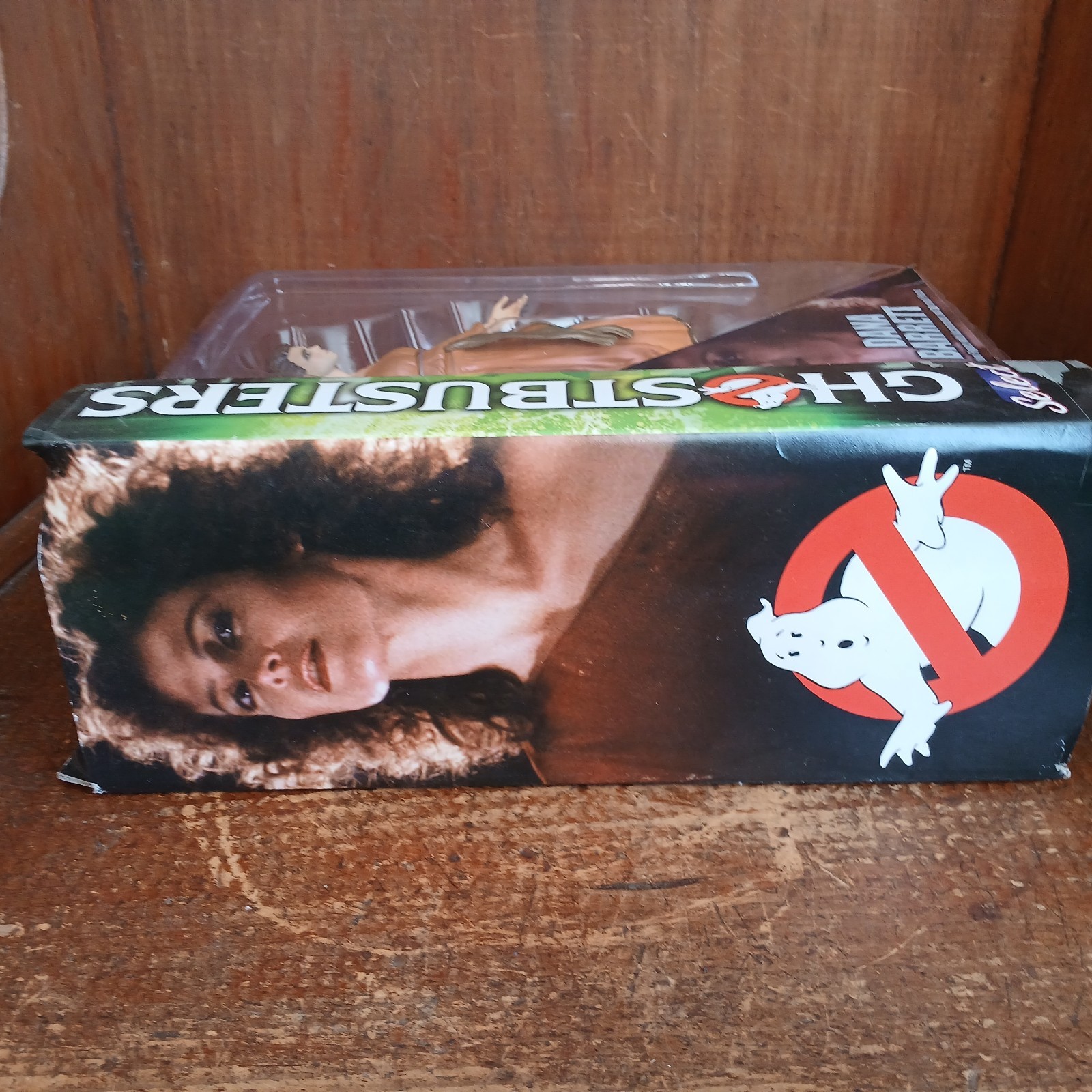 Diamond Select Ghostbusters Select Dana Barrett 7&Prime; Series 2 A.F SEALED READ