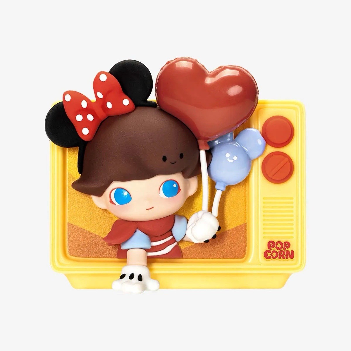 Pop Matt Dimoo World X Disney Series Minnie’s Balloon Fridge Magnet Blind Box