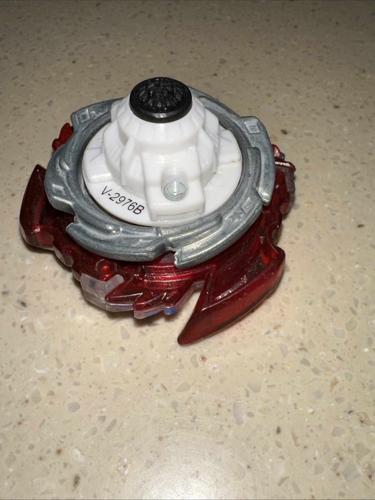 Beyblade Burst Hasbro Apex Attack Type Red Valtryek V2 C3401 Anime Bey Toy