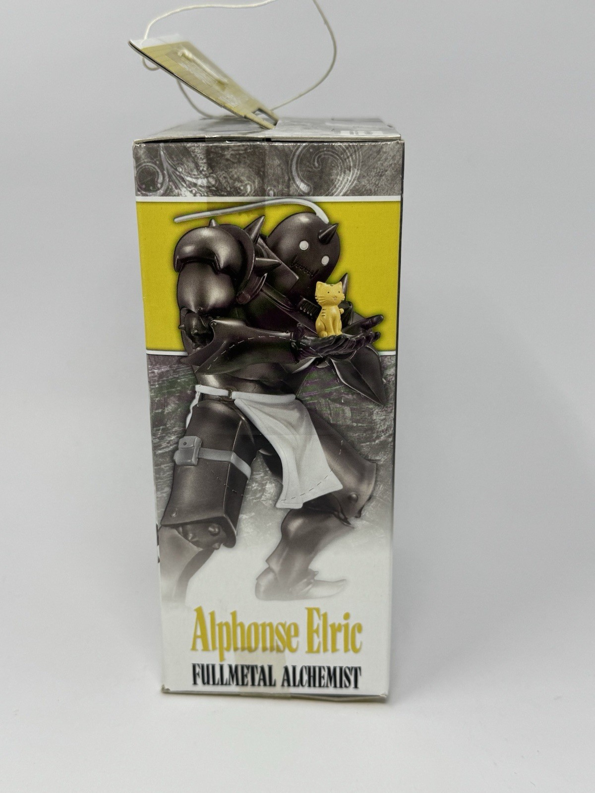 Banpresto Fullmetal Alchemist DX Assembly Alphonse Elric Figure Cat Version