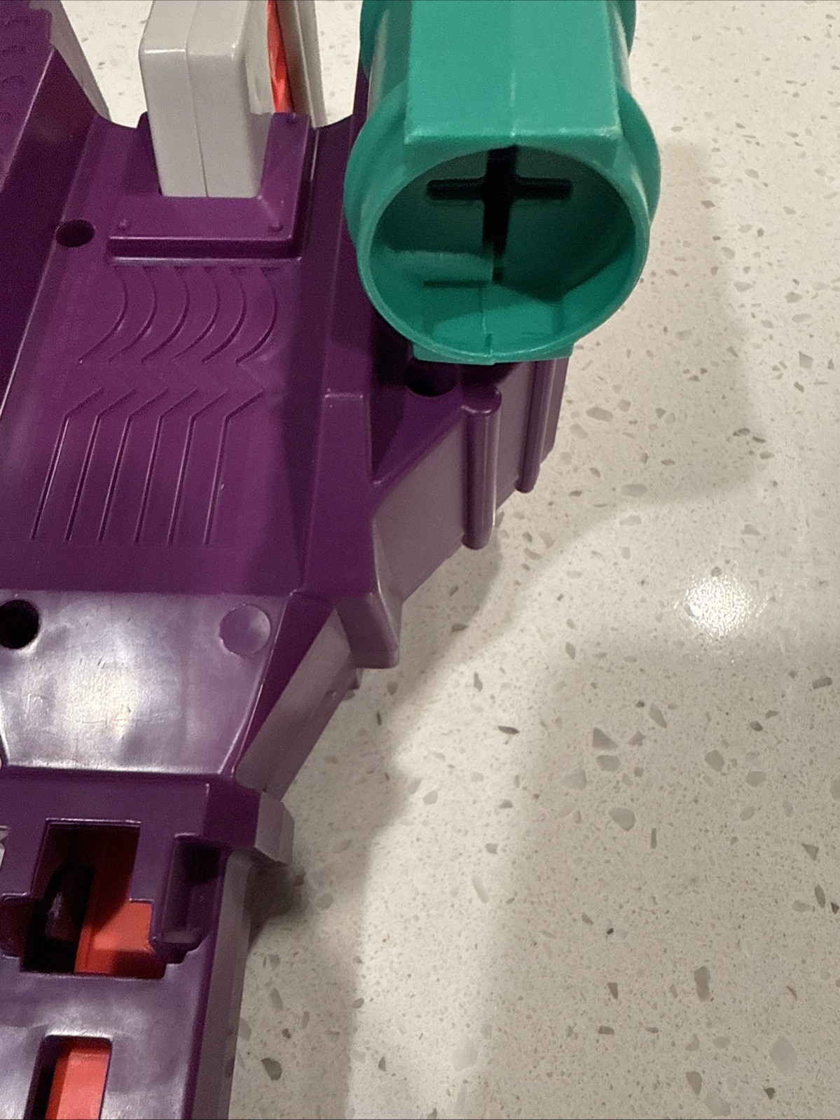 The Real Ghostbusters Ghost Grab A Meter Near Complete Kenner 1990