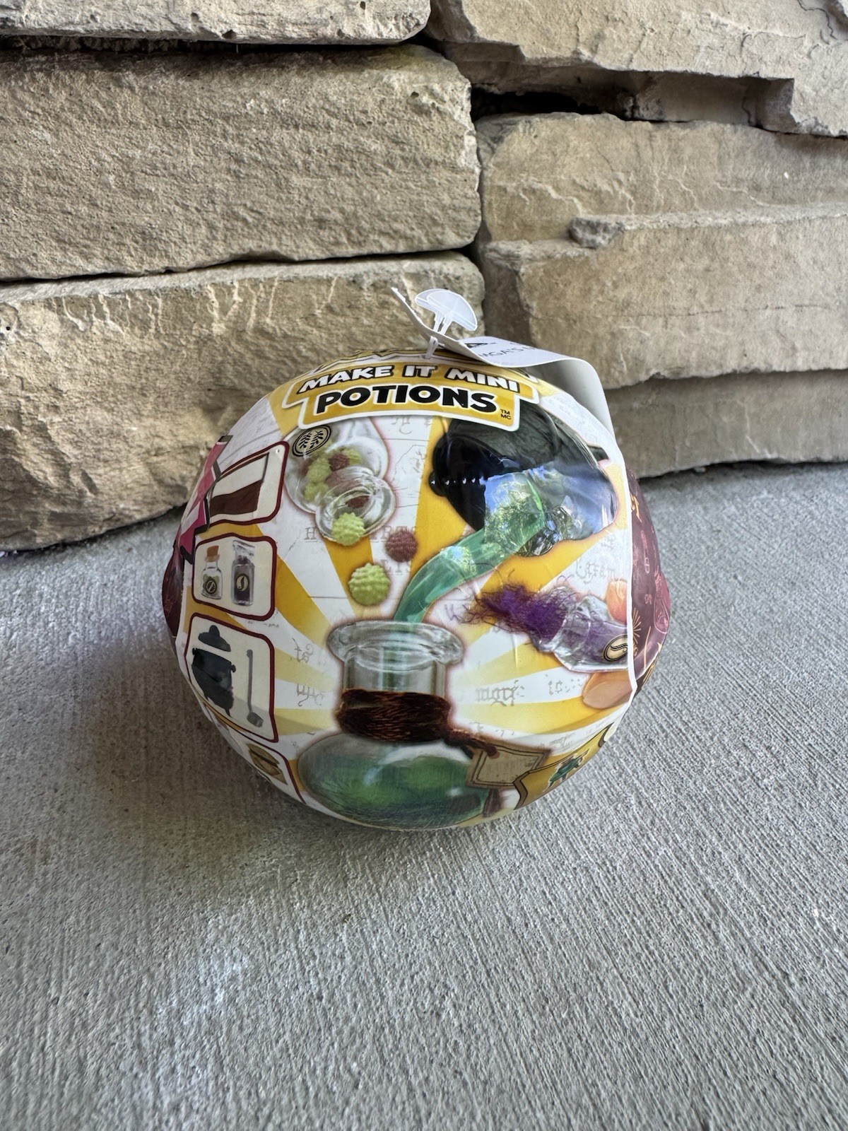 SEALED! MGA’s Miniverse Make It Mini Potions Harry Potter Wizarding World NEW!