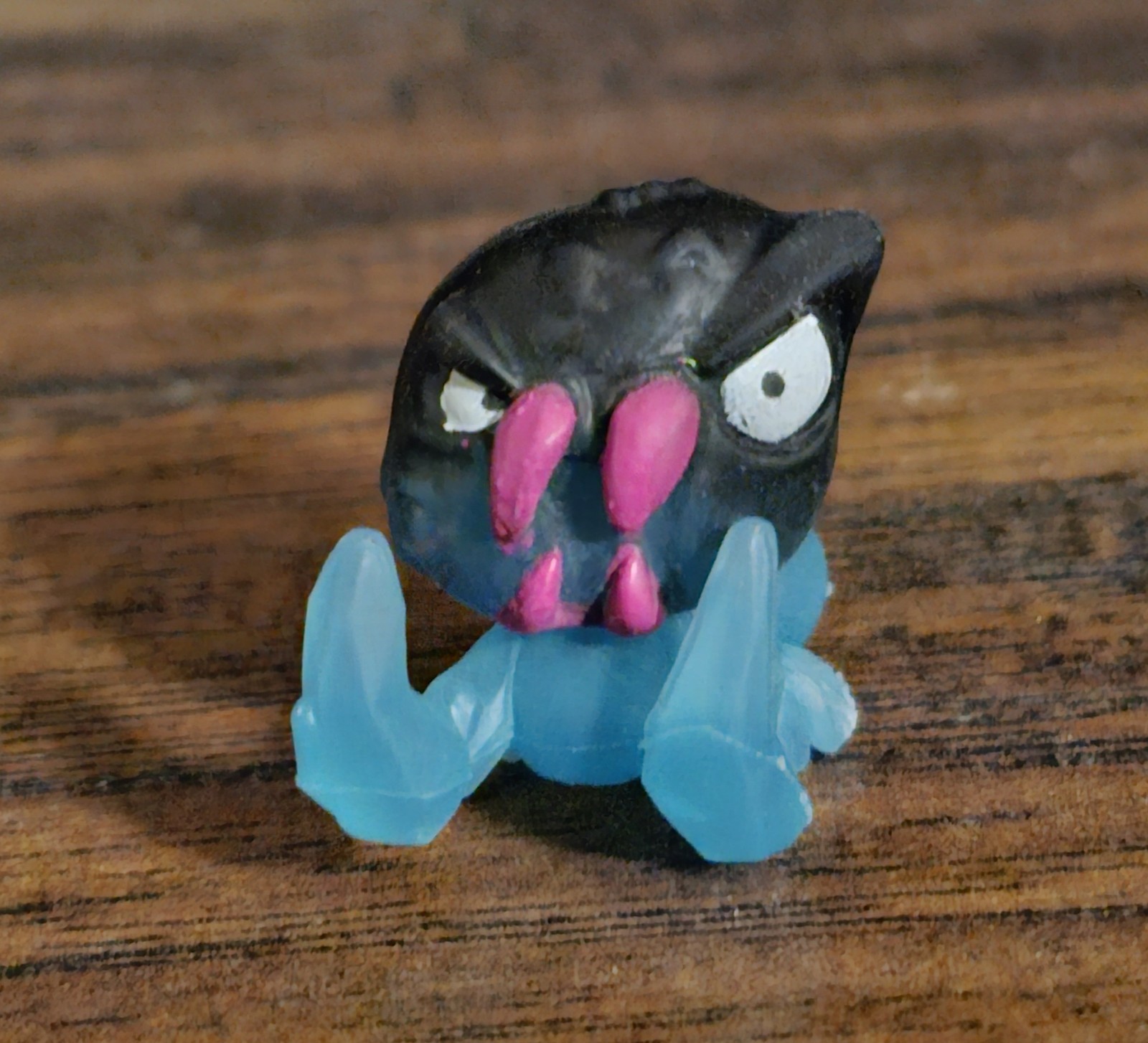Mr Beast Lab Swarms Alpha Series Ultra Rare Funny-Web Swarm Figure Toy