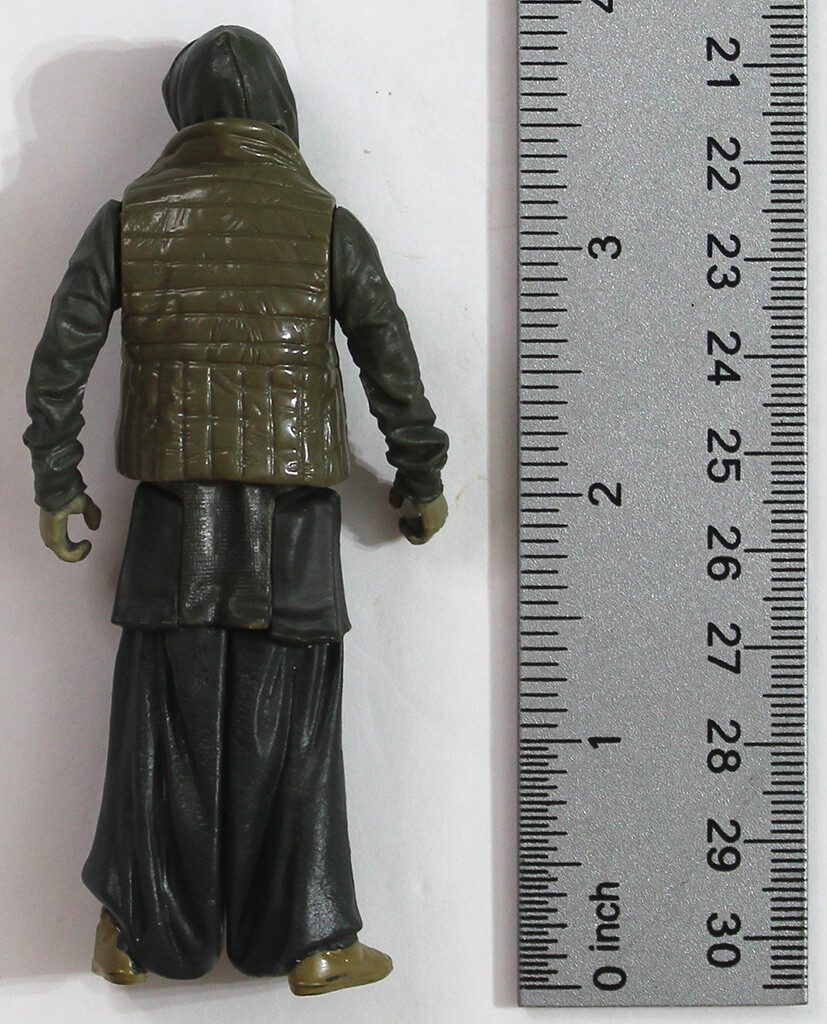 Unkar&rsquo;s Thug 2015 Star Wars The Force Awakens Hasbro Loose Action Figure