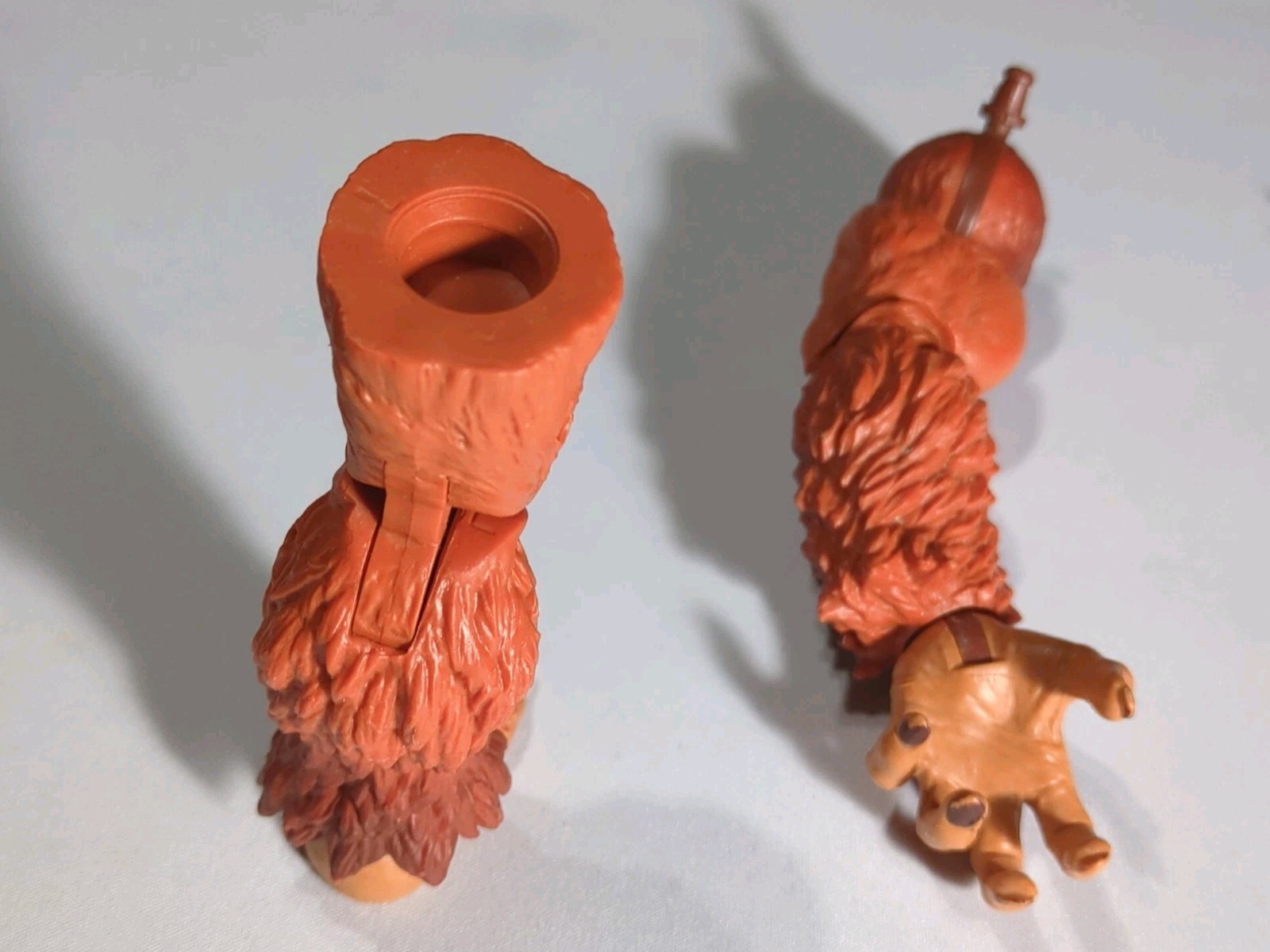 Marvel Legends Build A Figure Sasquatch Left Arm & Left Leg