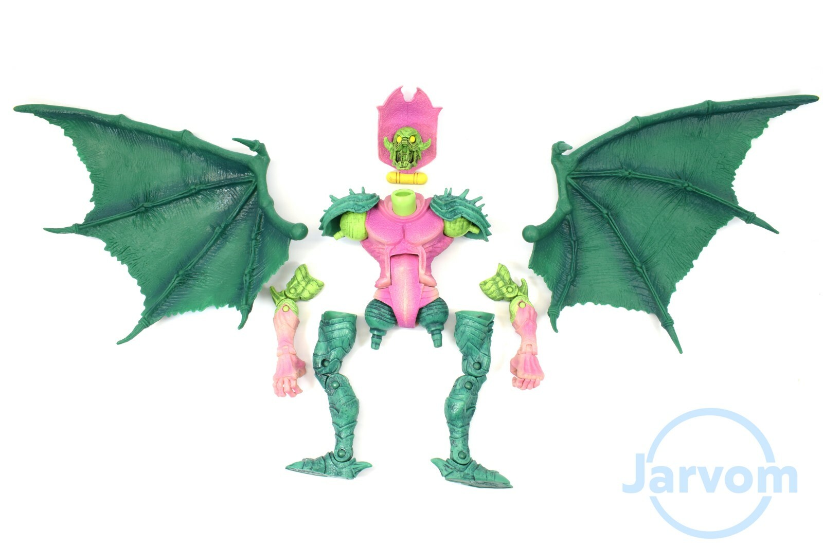 Marvel Legends 6&Prime; inch Build a Figure BAF X-Men Annihilus Parts Individual Parts