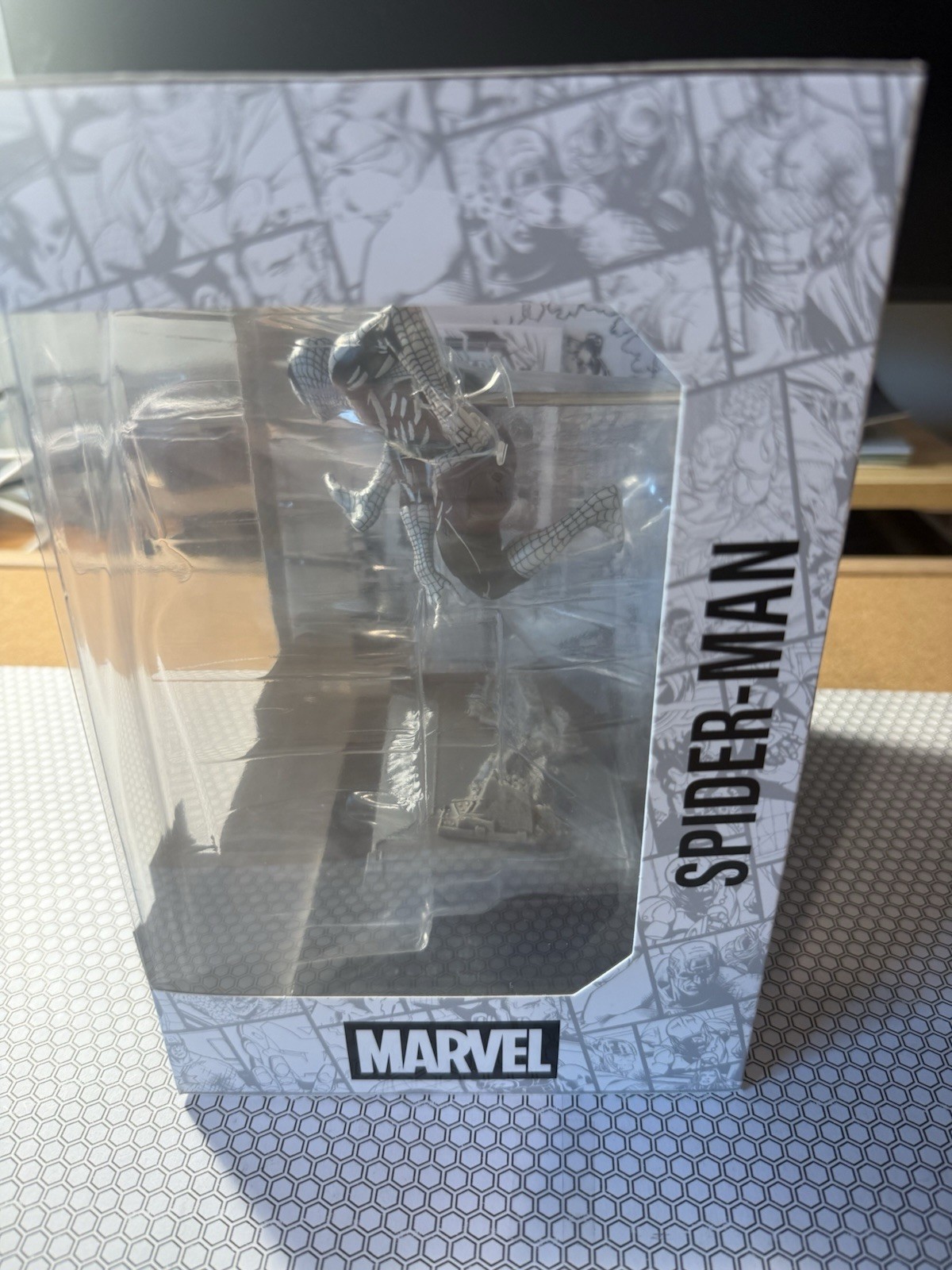 McFarlane Marvel Spider-Man Gold Label Collection Figure Sealed Boxed