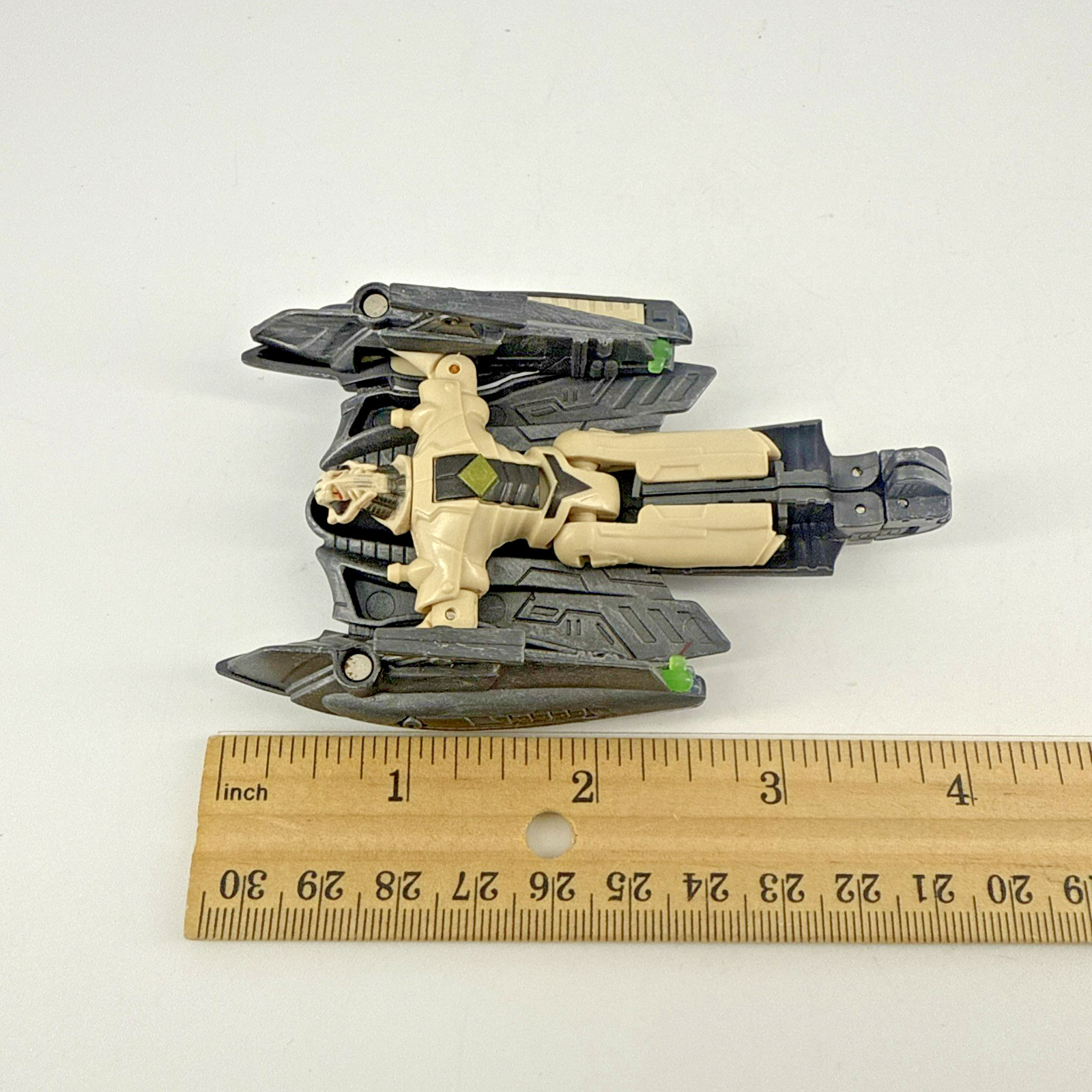 Hasbro Star Wars Transformers Crossovers General Grievous Starfighter