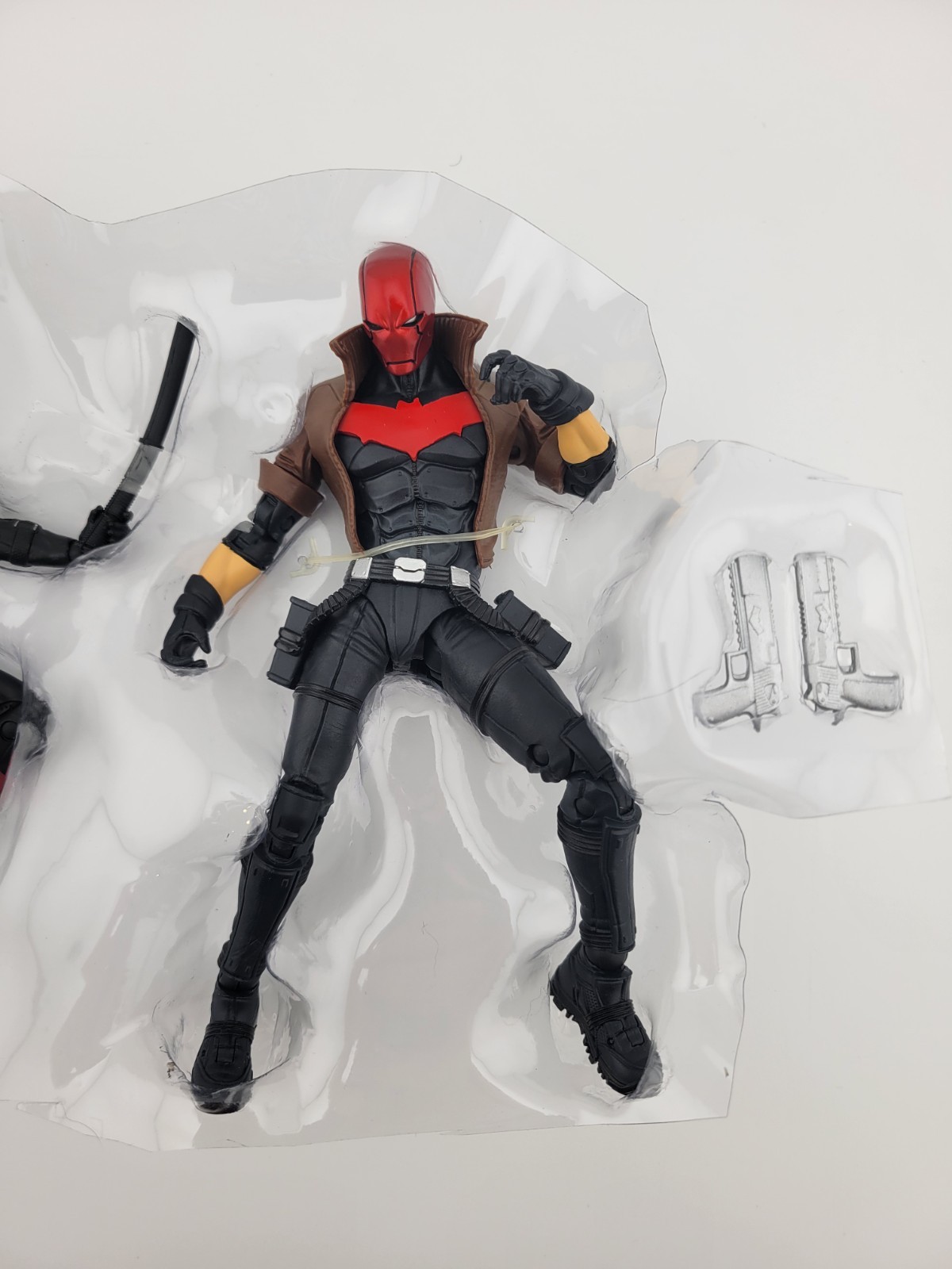 McFarlane DC Multiverse Nightwing And Red Hood 2 Pack