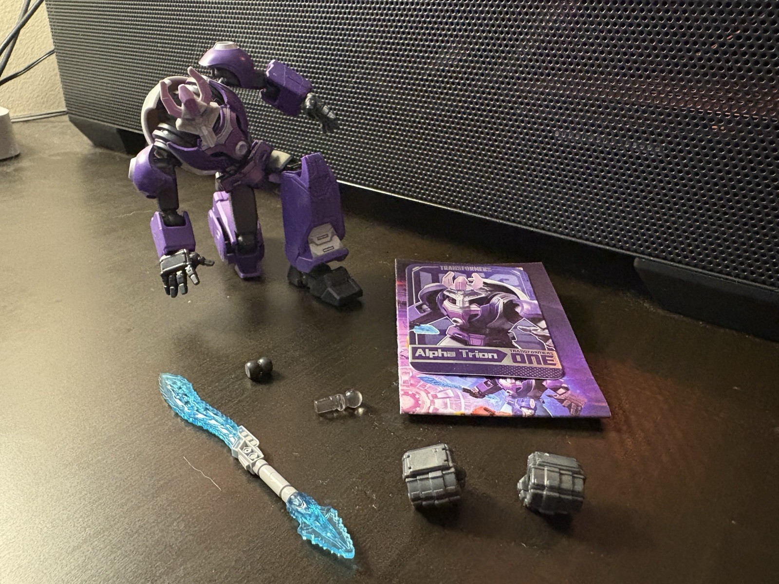Blokees Transformers One Alpha Trion – Galaxy Version (Series 07 One Wave 2)