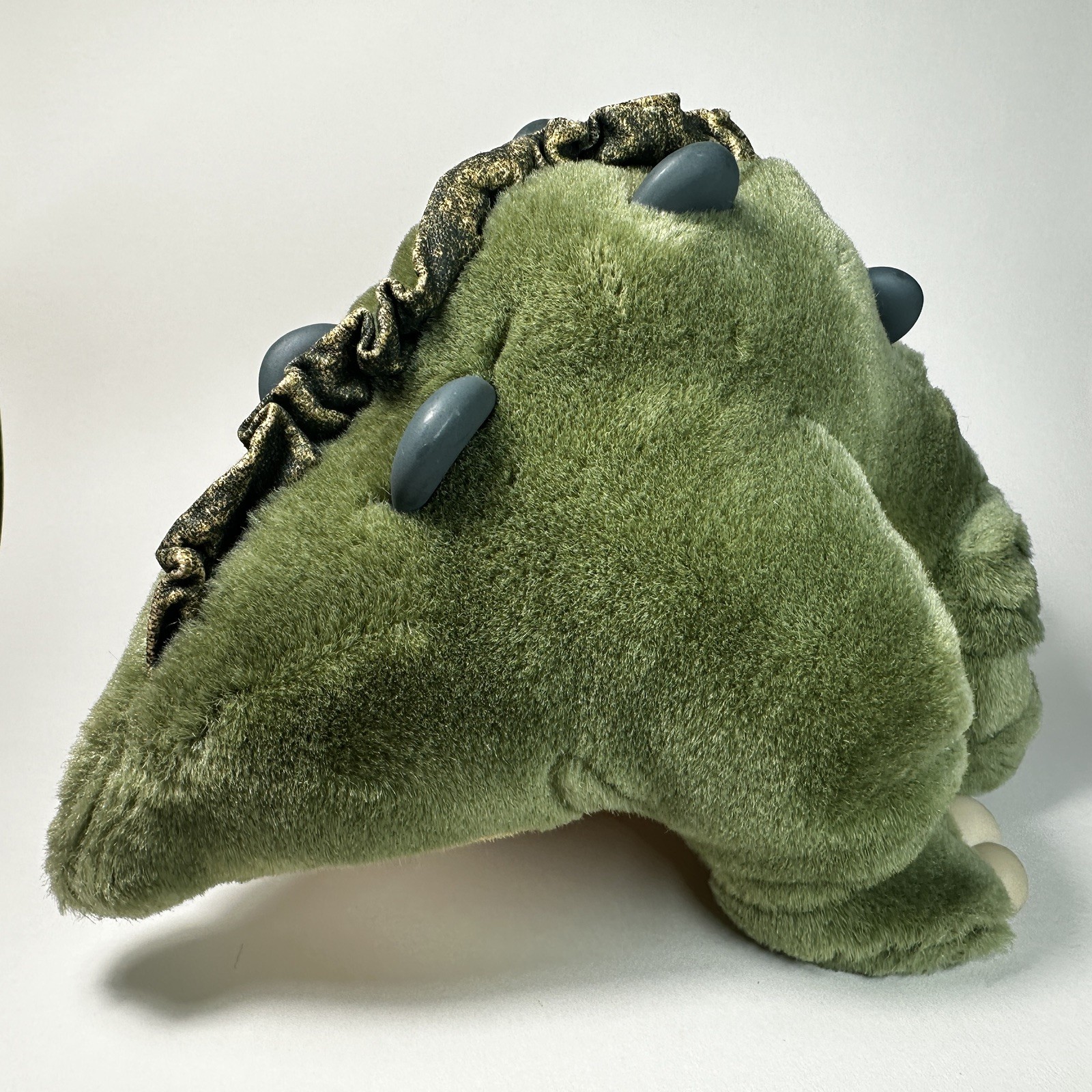 Vintage Land Before Time Spike Dinosaur 1988 Amblin plush