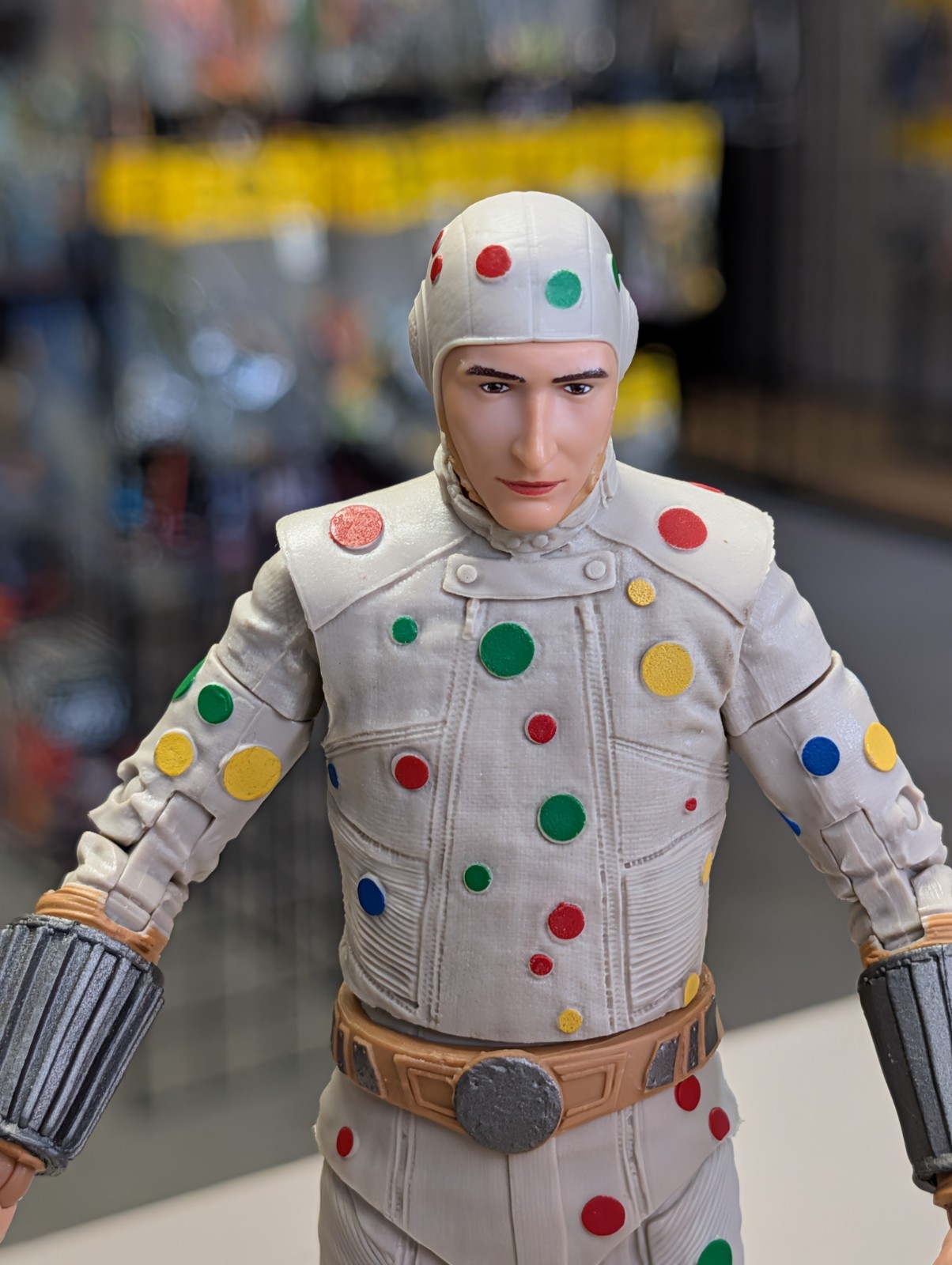 McFarlane Toys DC Multiverse POLKA DOT MAN The Suicide Squad 7&Prime; Action Figure