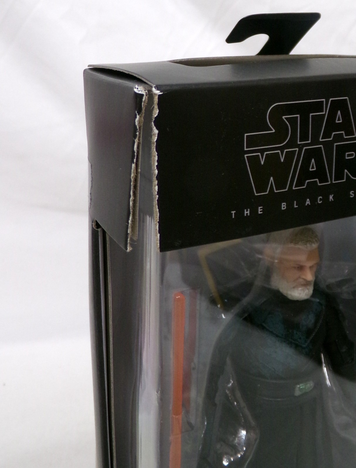 Star Wars Black Series Ahsoka TV Show Baylan Skoll 6&Prime; Figure Hasbro 2023 New