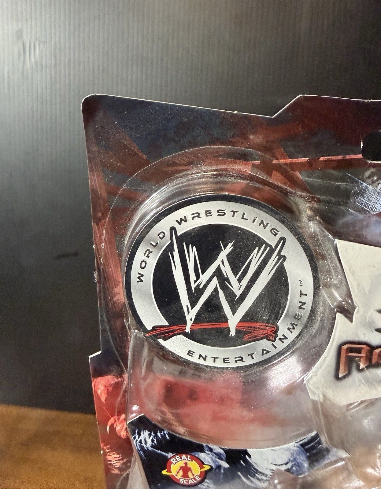 WWE Ruthless Aggression John Cena Series 1 2002
