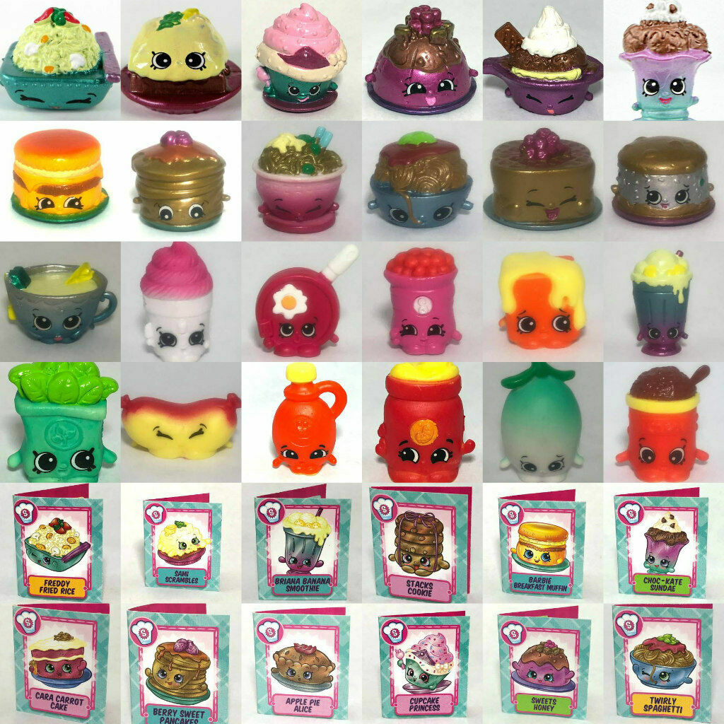 Shopkins Season 6 ULTRA RARE Wave 2!! *Pick from List*