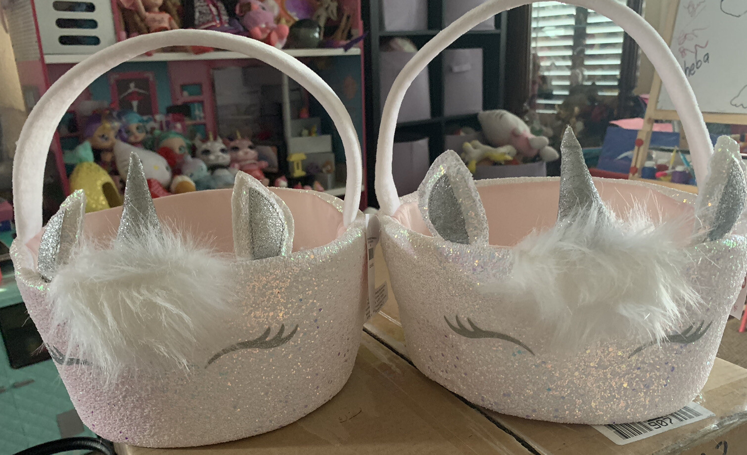 Unicorn Baskets You Can Create A Basket For Any Occasion! Price Is For Each One