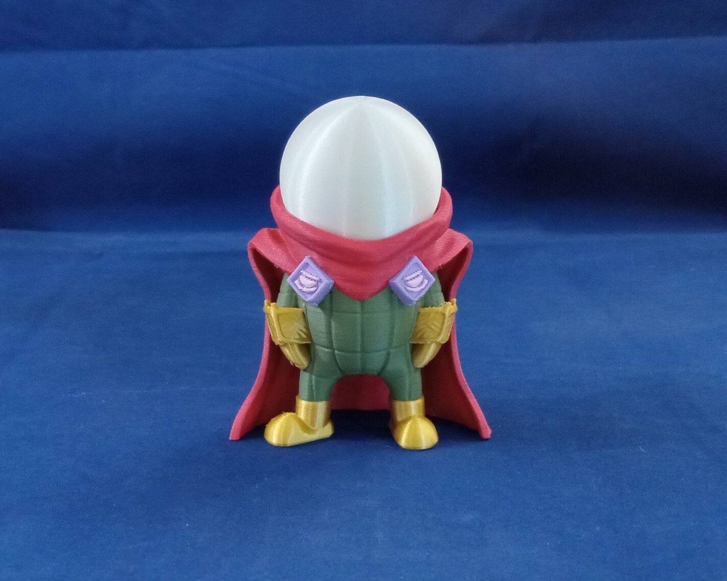Mysterio Miniature Model Marvel Mini Figurine Quentin Beck SpiderMan