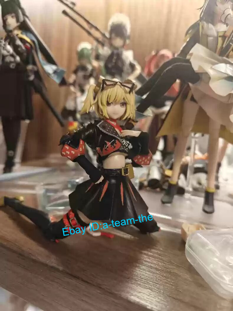 Zenless Zone Zero 1/12 Scale Zenless Zone Zero Burnice Whita Custom Figure Toys
