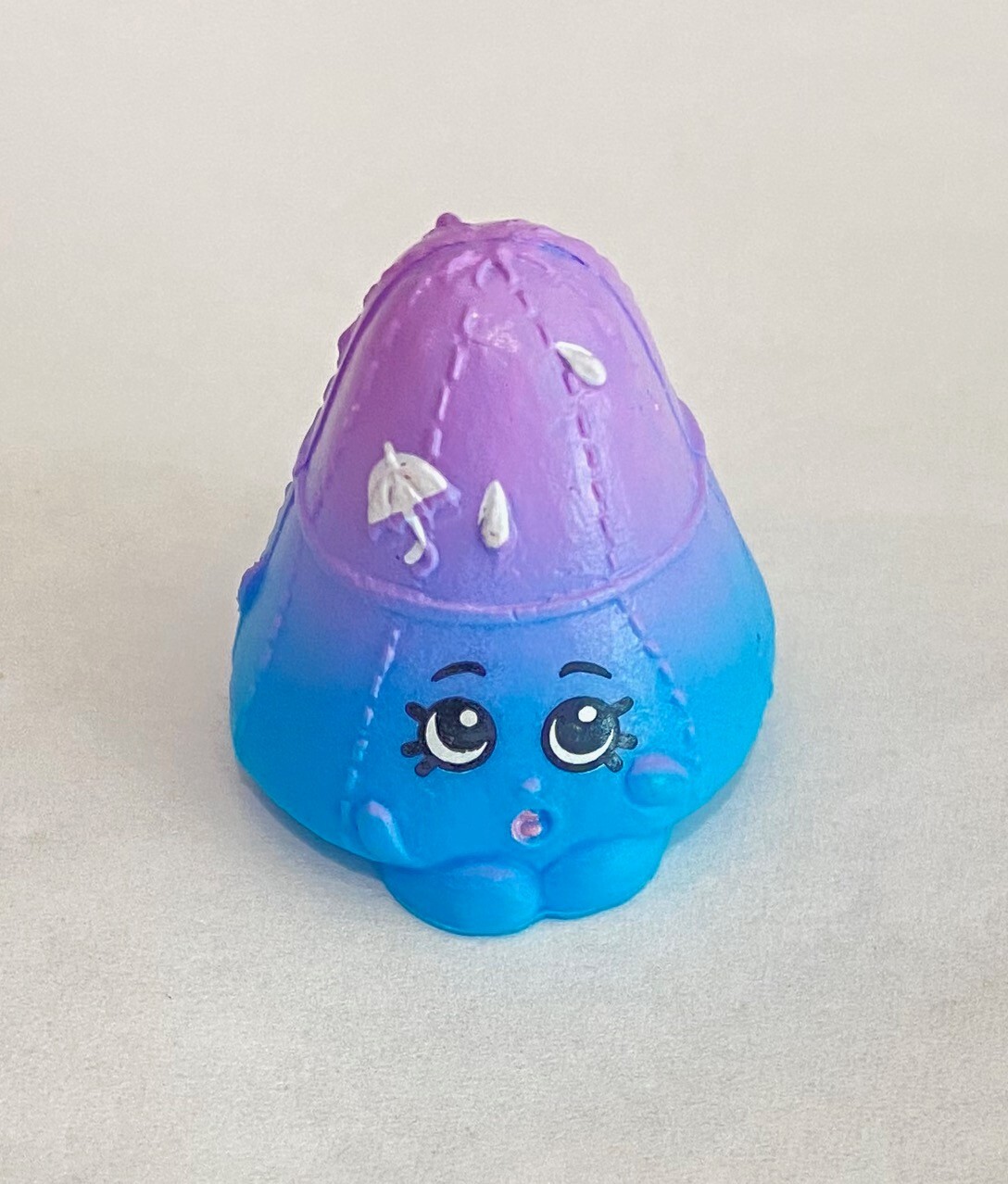 Shopkins Fashion Spree Blind Basket Blue Taylor Rayne FS-031