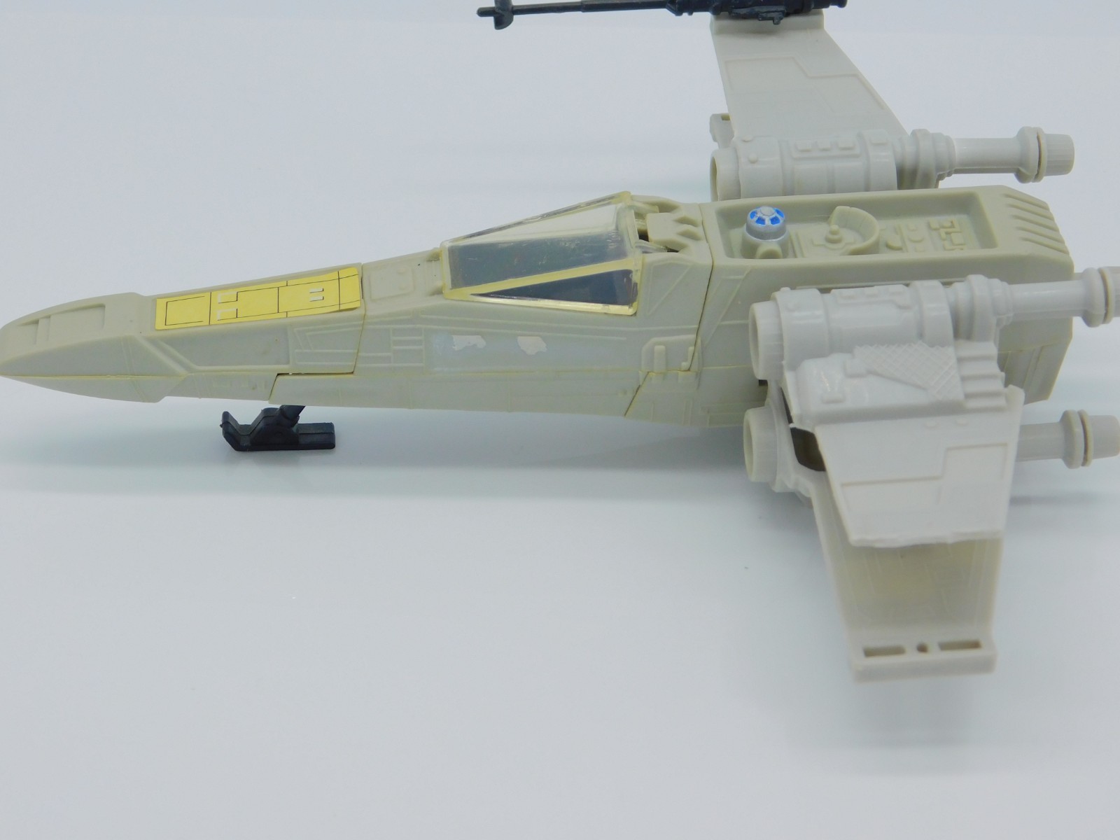 Star Wars Micro Collection X-Wing Fighter Vehicles plus figure KENNER 1982