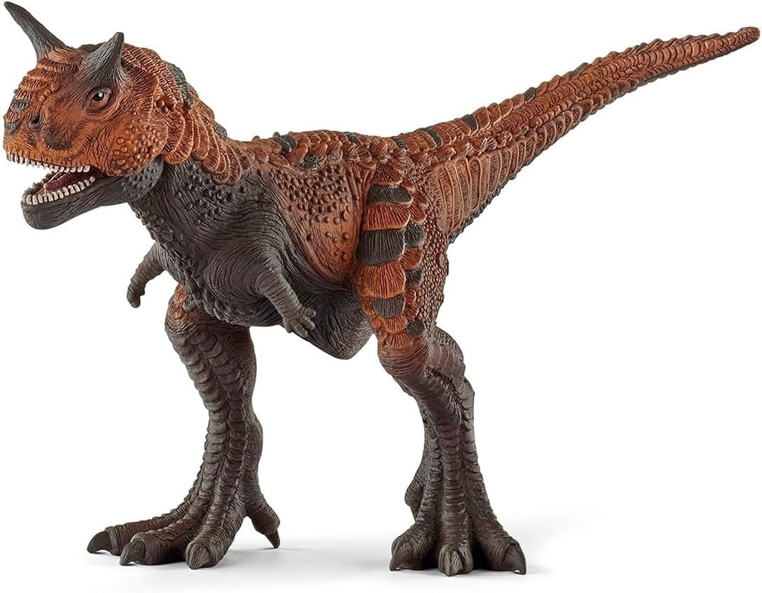 Carnotaurus Dinosaur Figurine – Interactive Play for Kids Age 4+, Gifts & Décor