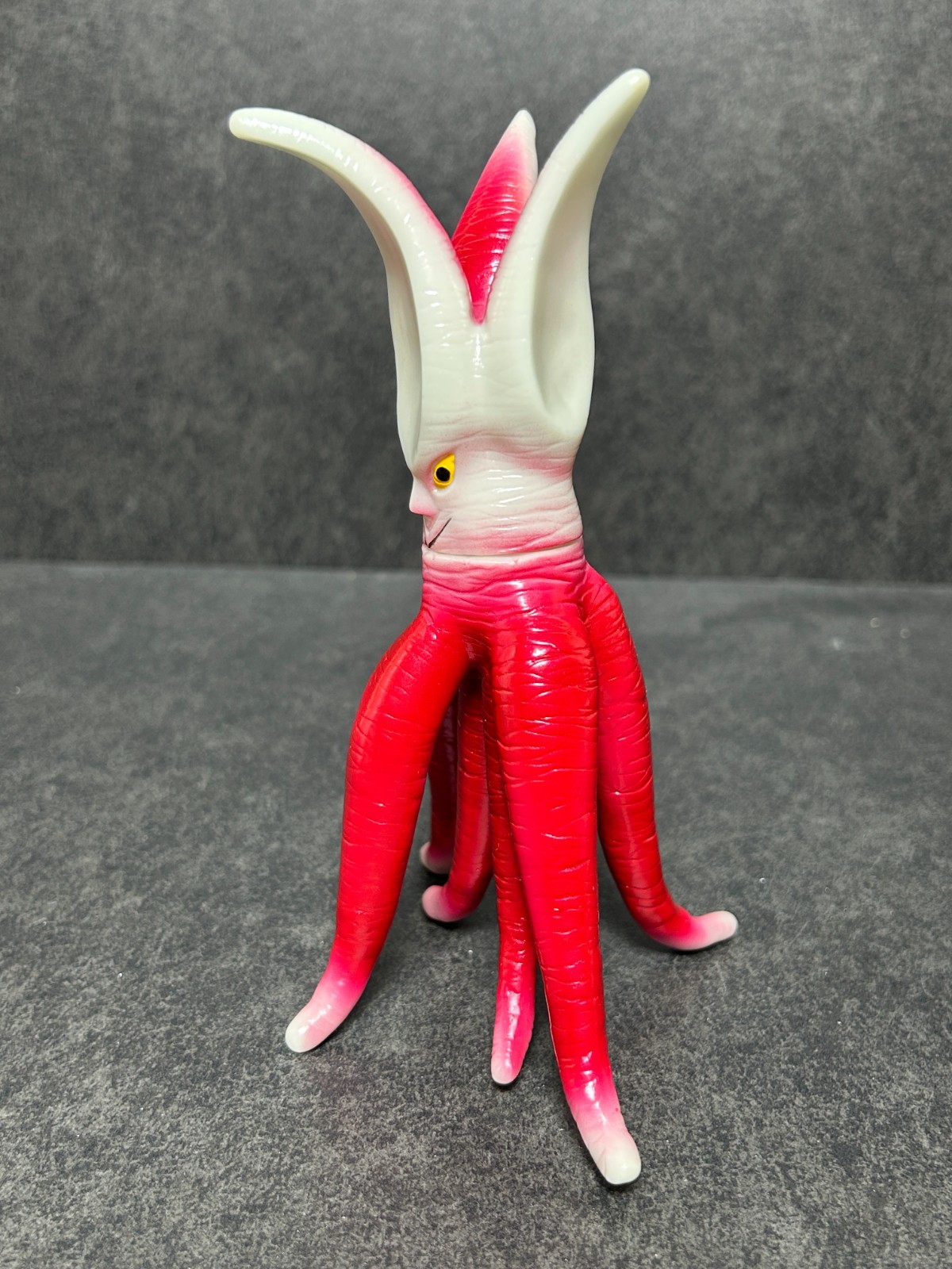 Marusan Viras Gamera Sofubi 6.3&Prime; Soft Vinyl Figure Limited Edition