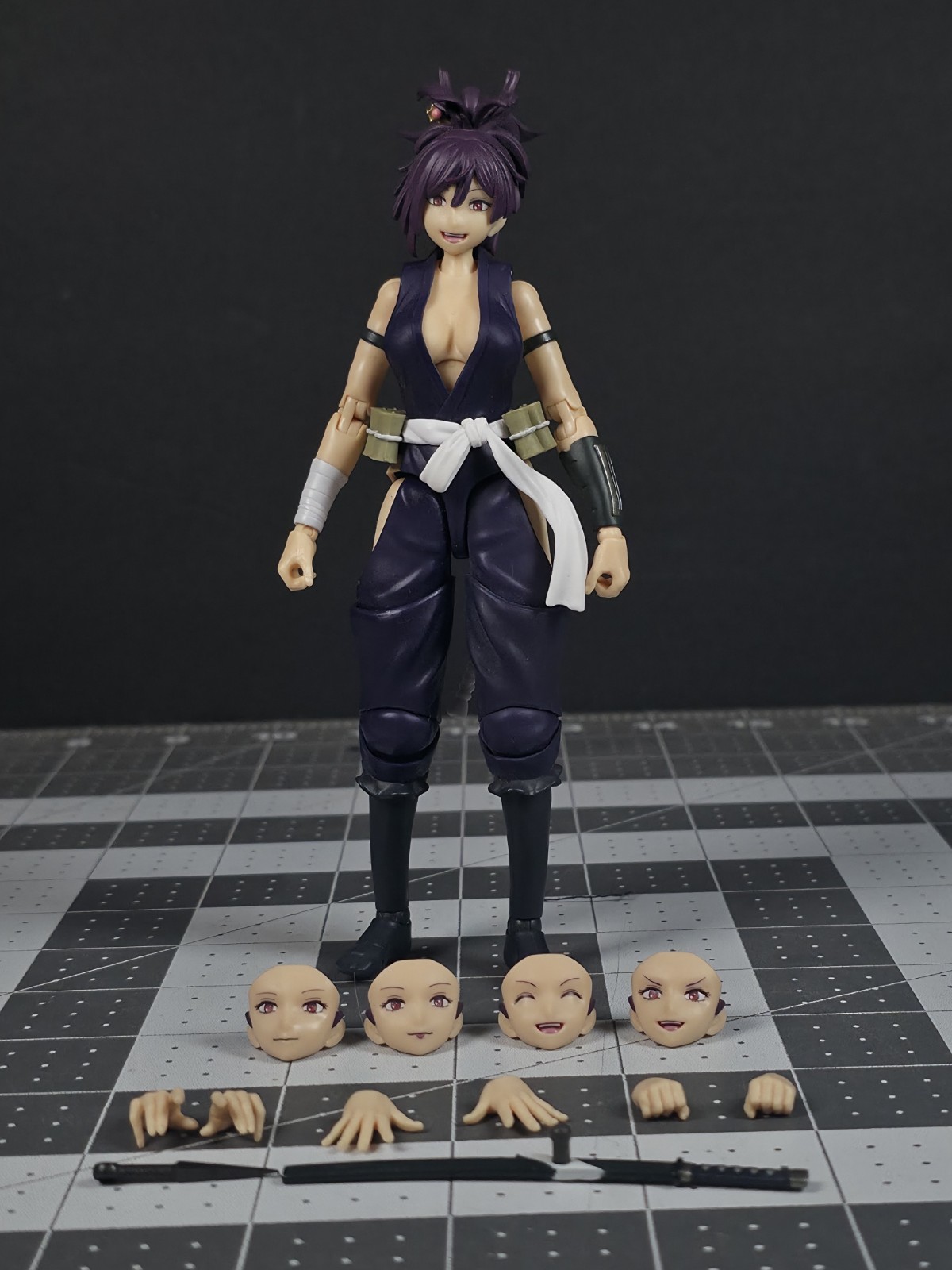 Hell&rsquo;s Paradise Jigokuraku: Yuzuriha S.H.Figuarts Action Figure