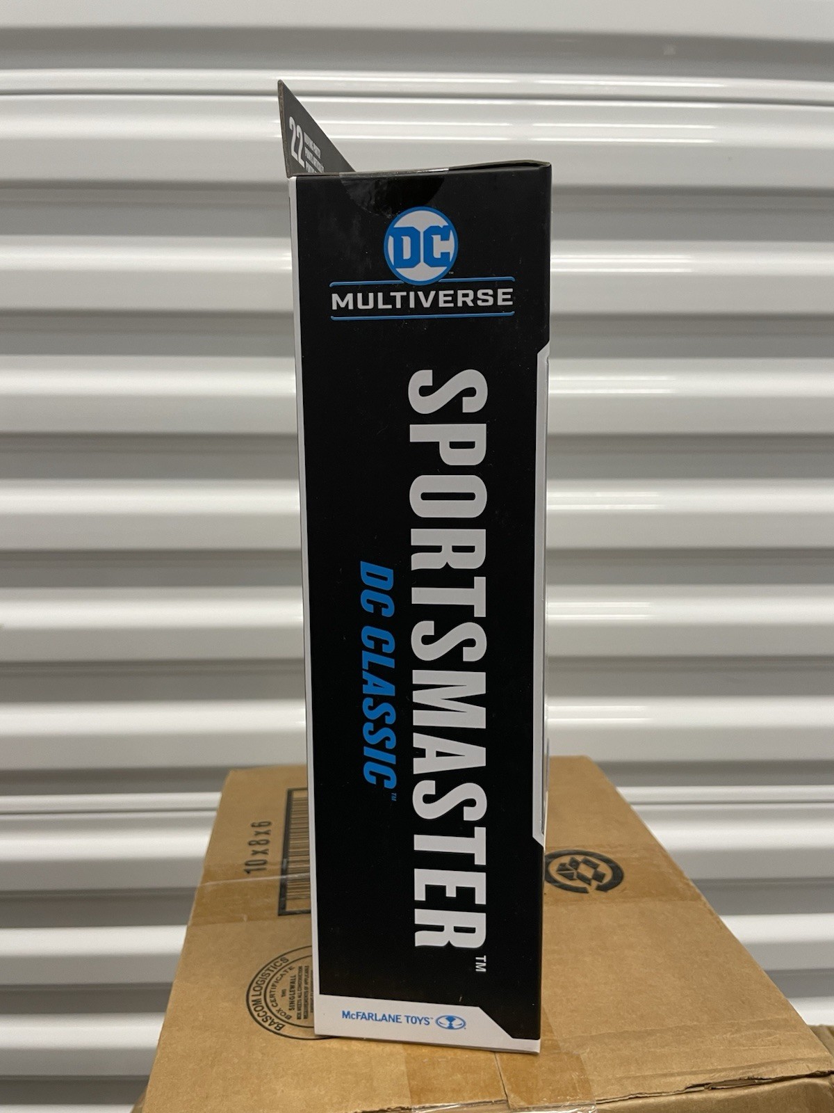 Mcfarlane DC Multiverse Platinum Edition Sportsmaster