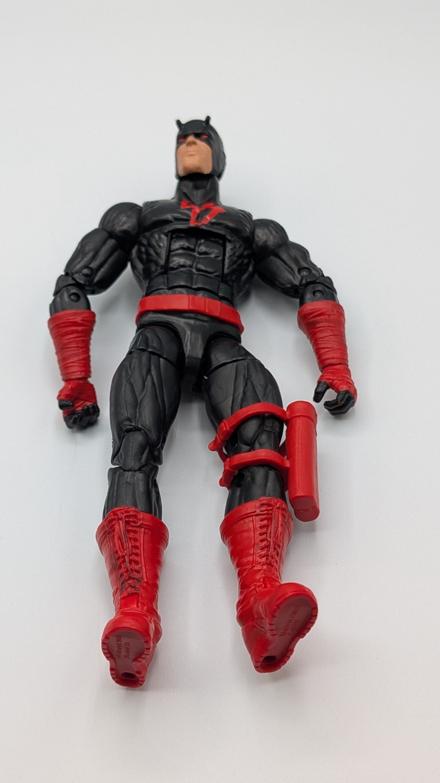 2018 Hasbro Marvel Legends Shadowland Daredevil SP DR Wave 6&Prime; Action Figure