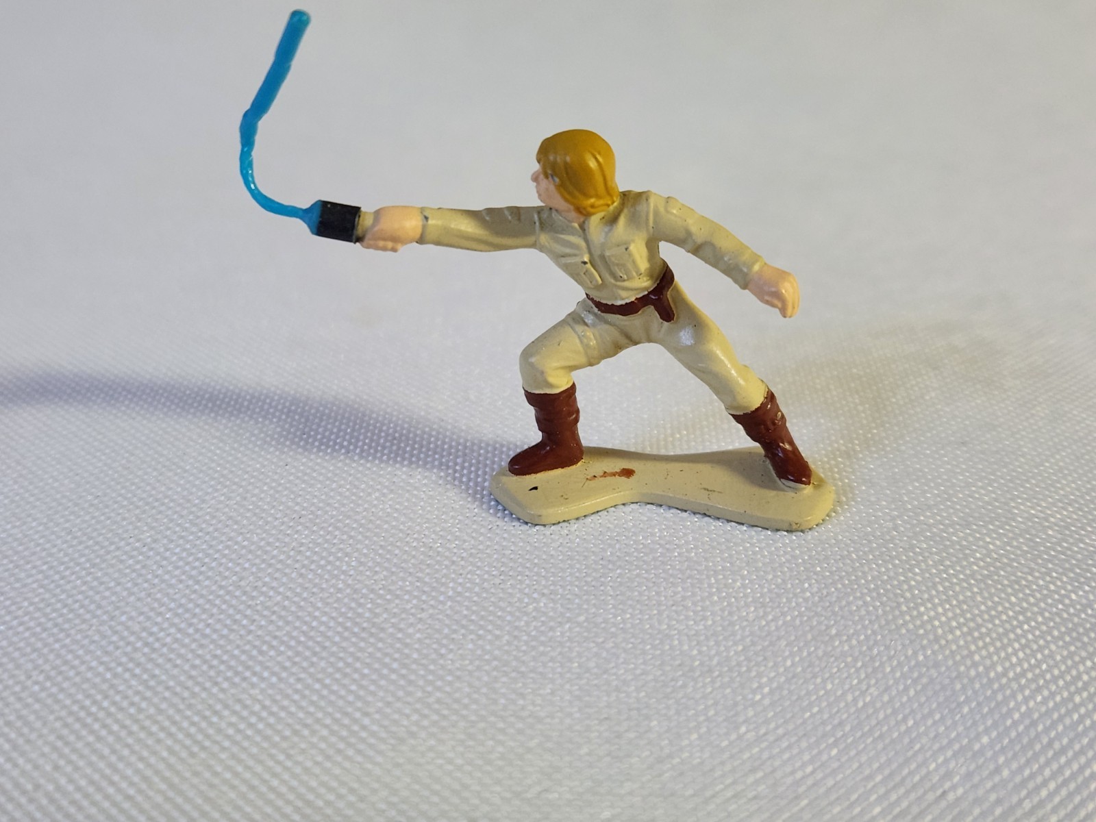 1982 Star Wars Micro Collection Hoth Metal Die Cast Figures Lot 13 DARTH VADER +