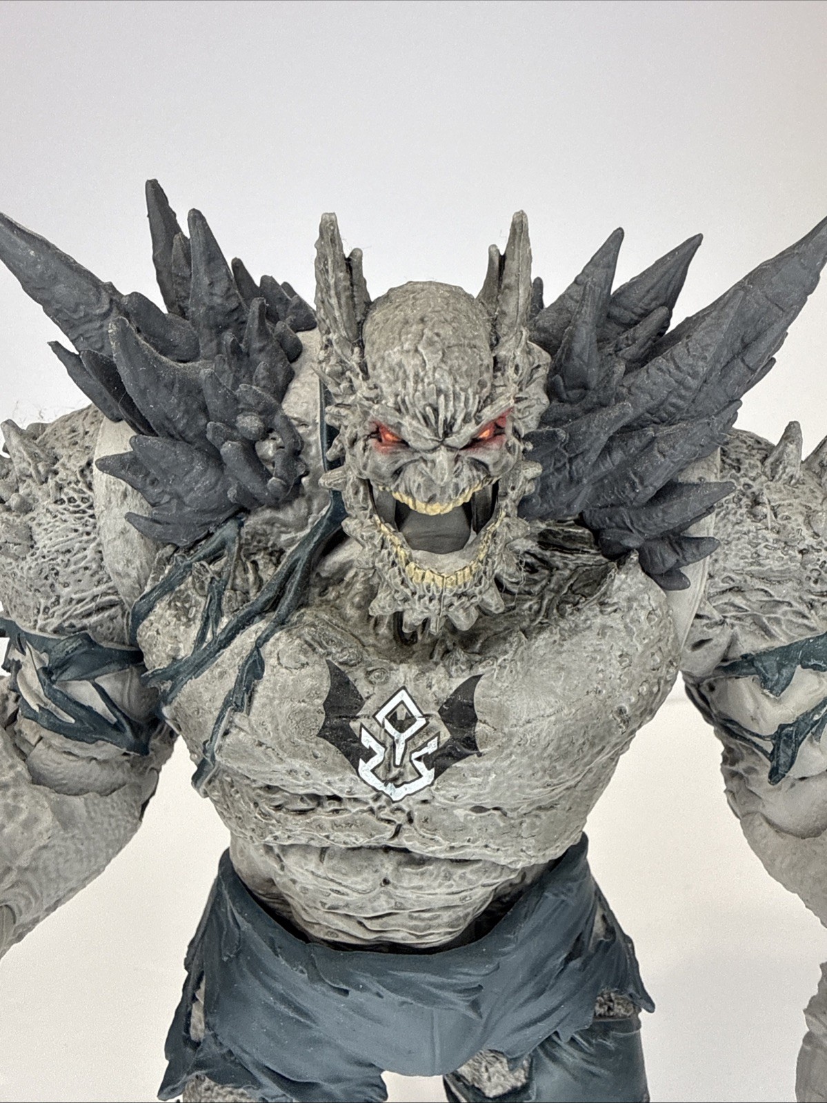 2020 McFarlane DC Comics Multiverse Devastator Doomsday Action Figure US48