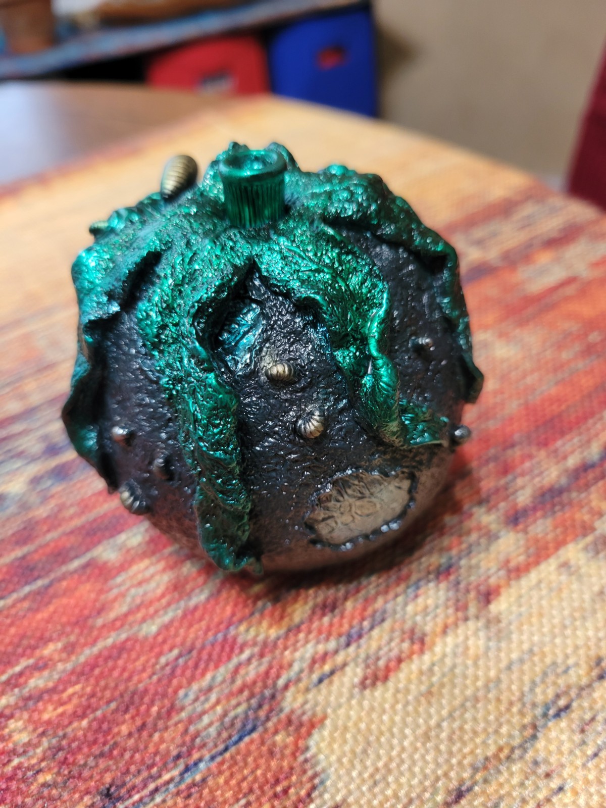 unbox industries rotten tomatoe sofubi zectron