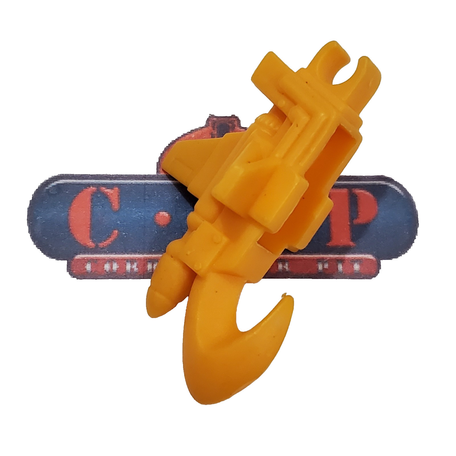 Batman Forever Weapon Attack Wing Batman Claw Hook Missile Original Accessory