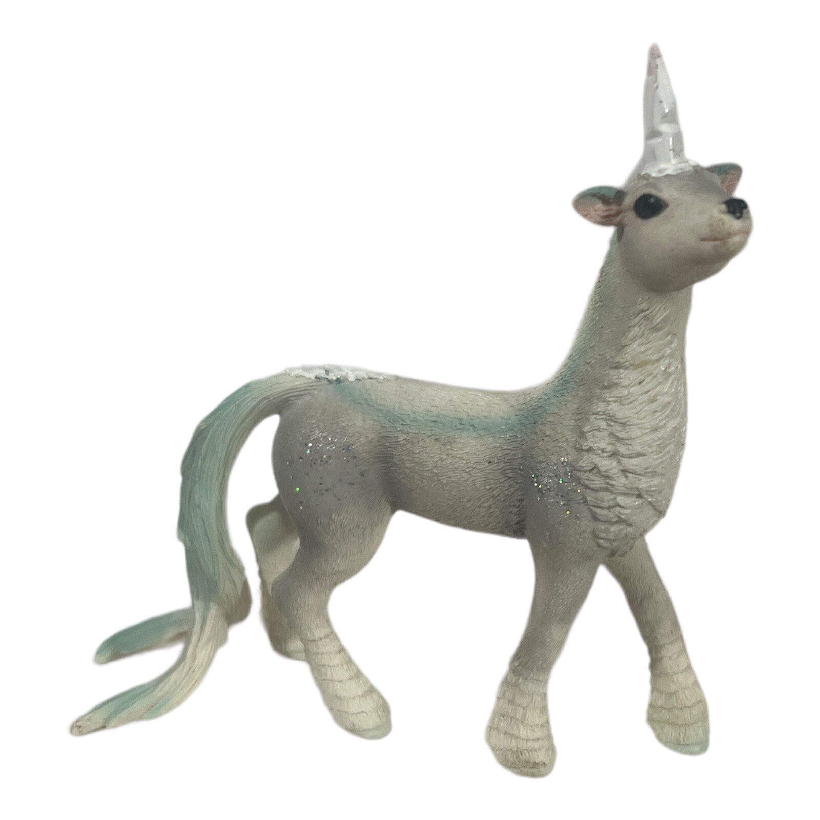 SCHLEICH Bayala Takkiti Unicorn Foal Fairies Fairy Elf Fantasy RETIRED D1-26