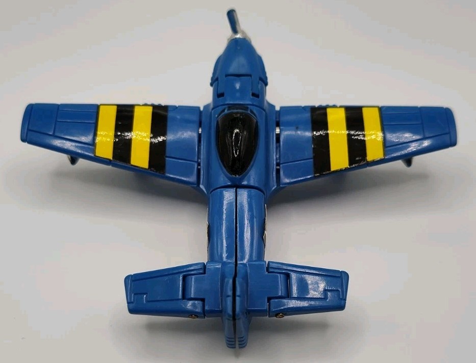 Vintage Tonka GoBots 1986 Ace MR-67 Guardian