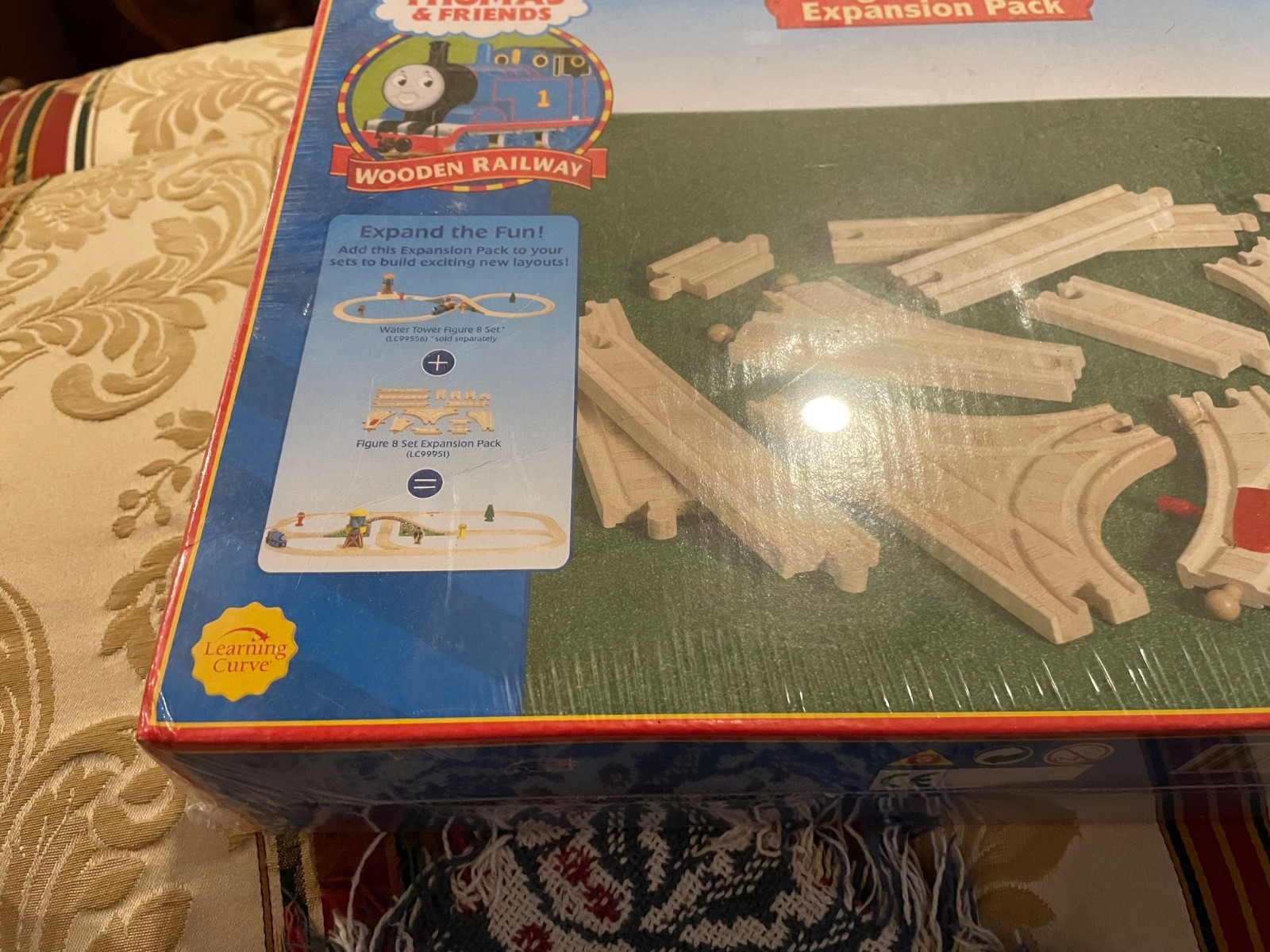 Thomas & Friends Figure 8 Set Expansion Pack New