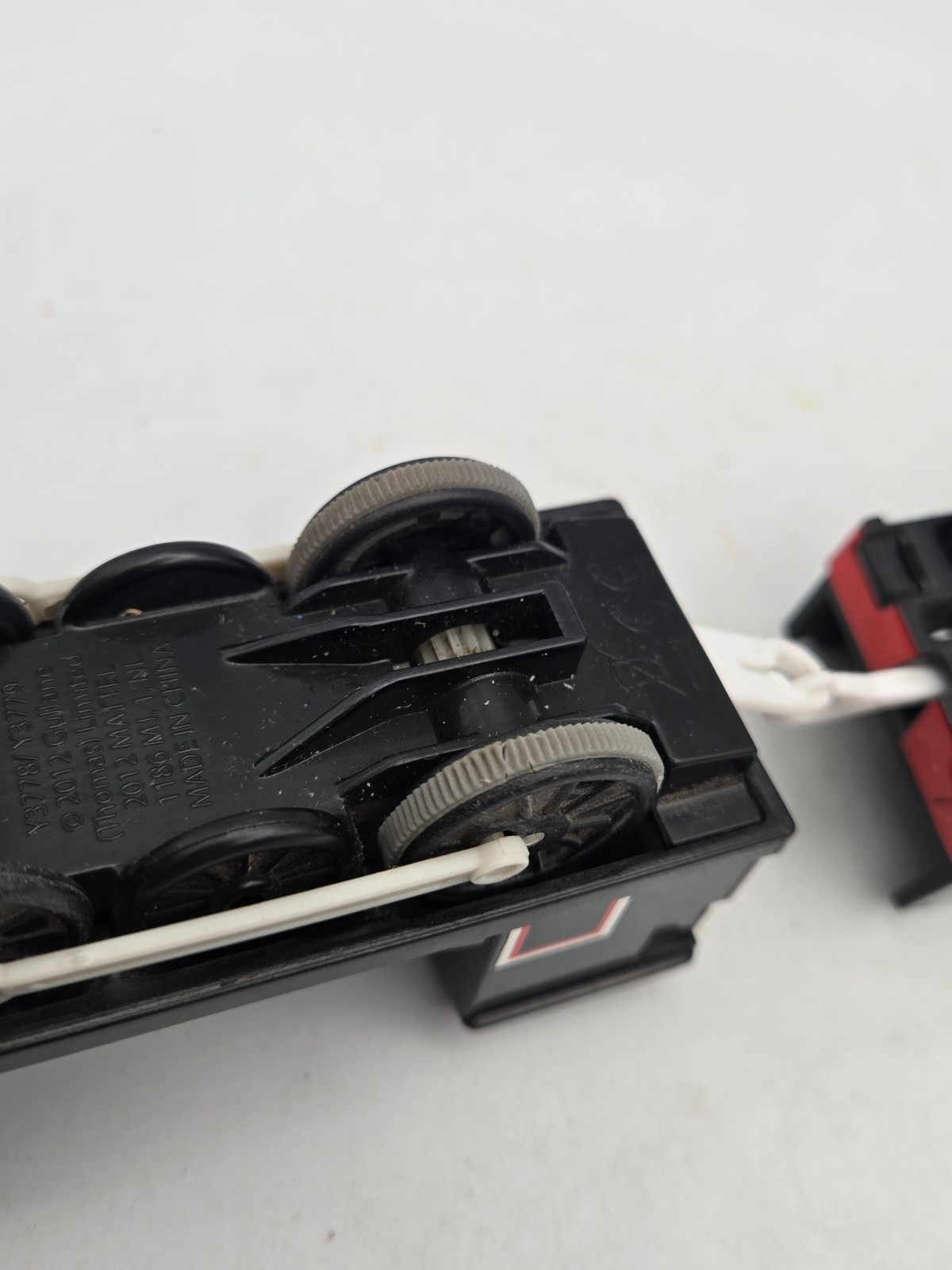 Motorized Trackmaster Thomas & Friends Railway Train Tank Engine – 2009 – Donald