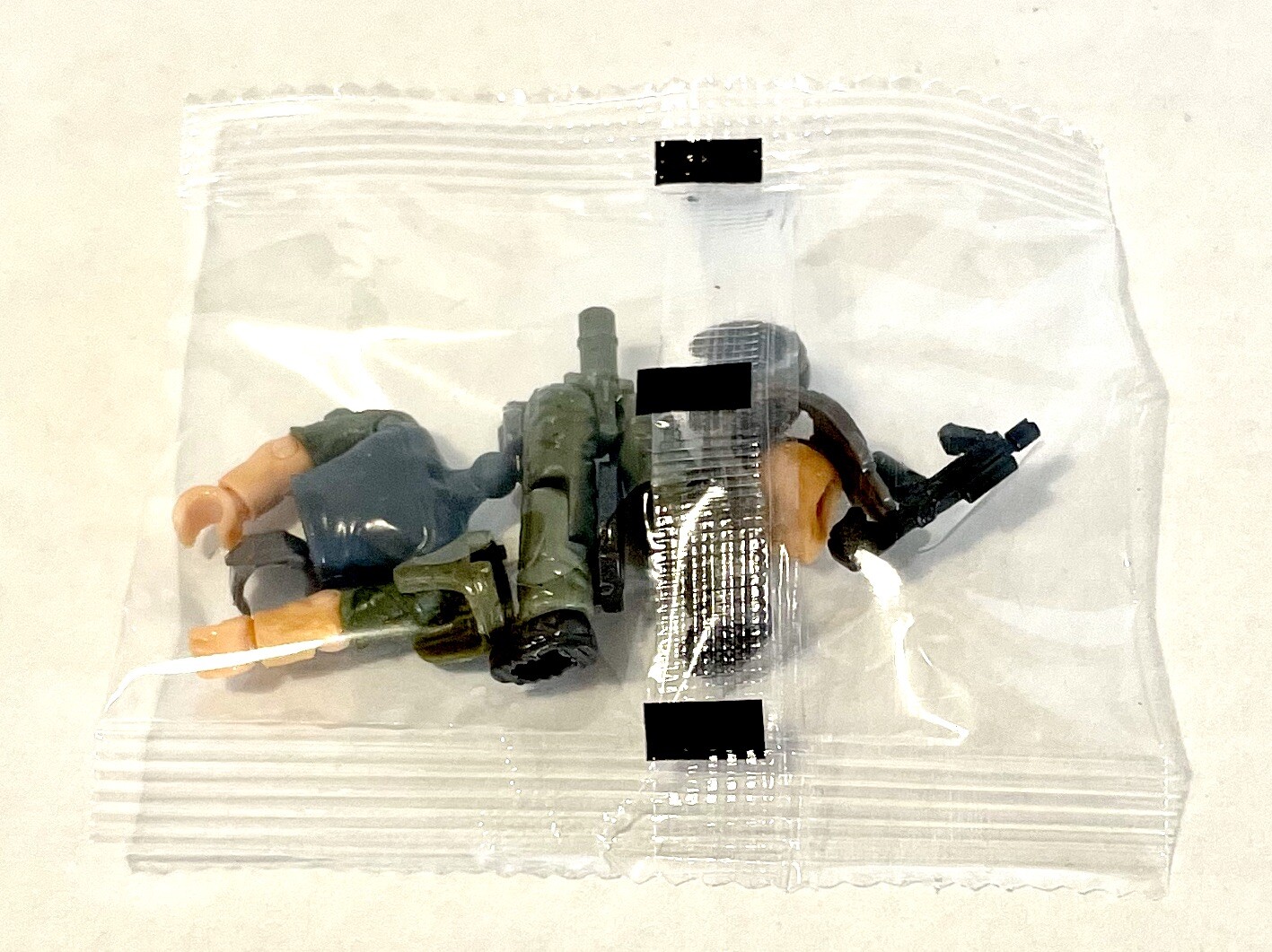 MEGA Construx Halo UNSC Marine (part of GNB25) (NISB)