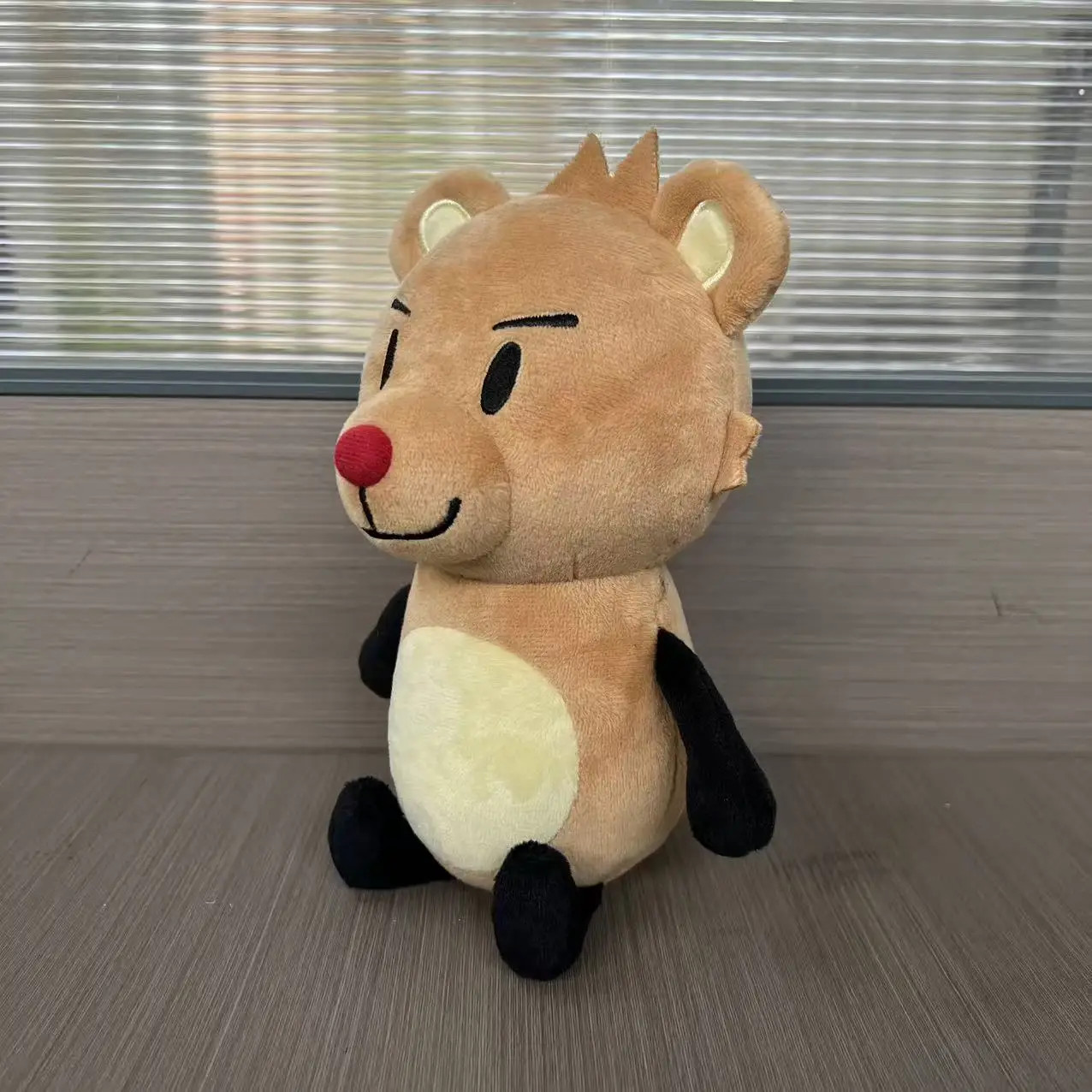 Battle For Dream inanimate insanity Plush Anime Peripherals Soft Doll