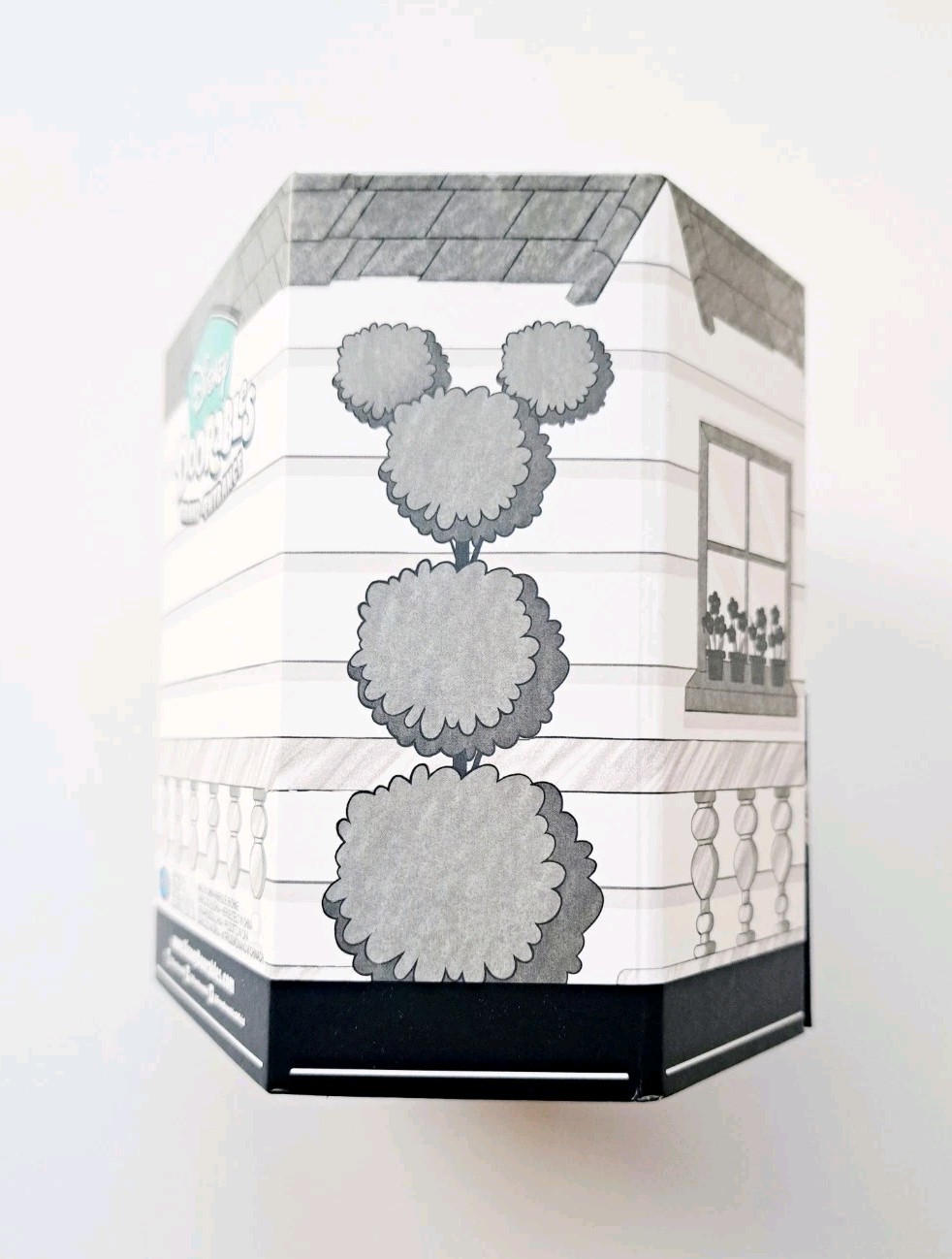 Disney Doorables Grand Entrance Mickey Mouse – Steamboat Willie Figures Set NIB