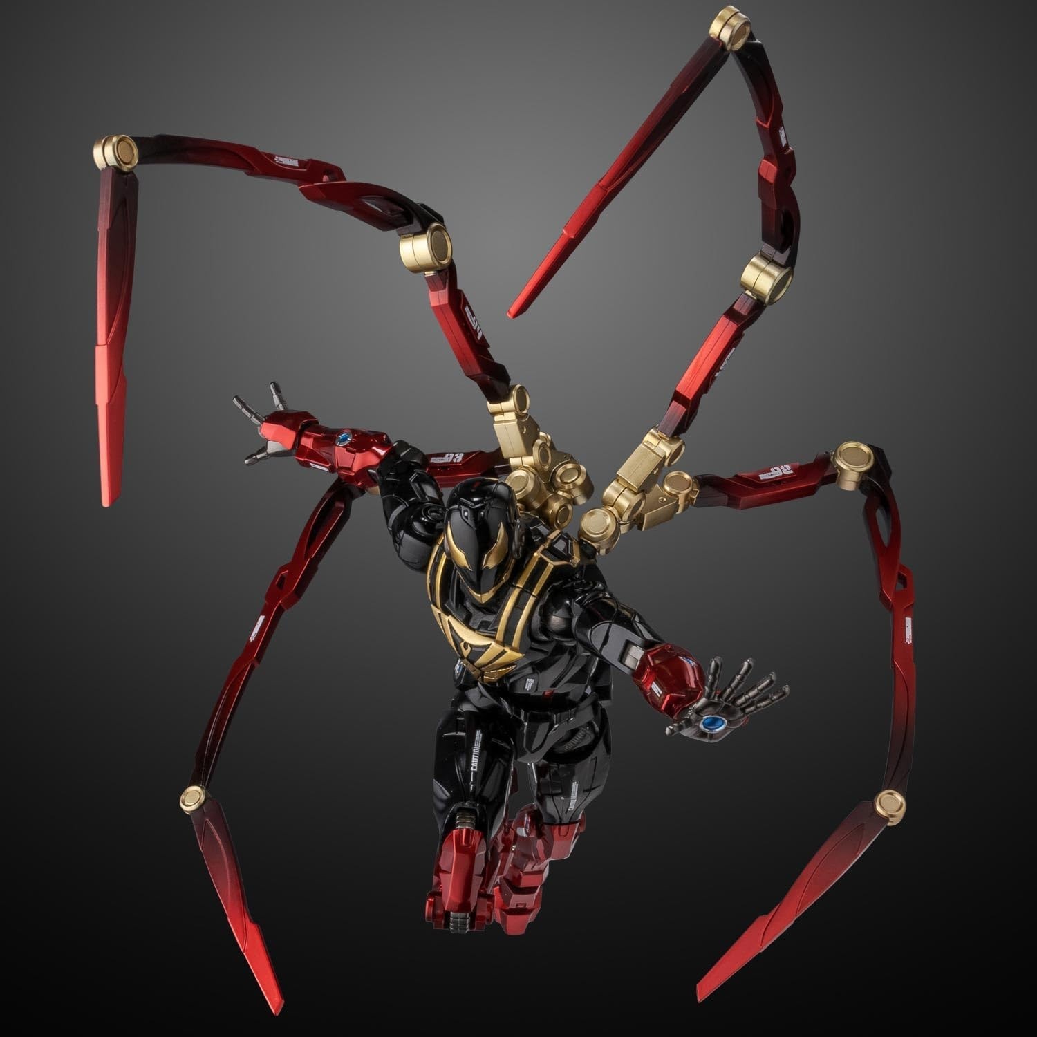 FIGHTING ARMOR MARVEL IRON SPIDER (MILES MORALES) 165mm Sentinel