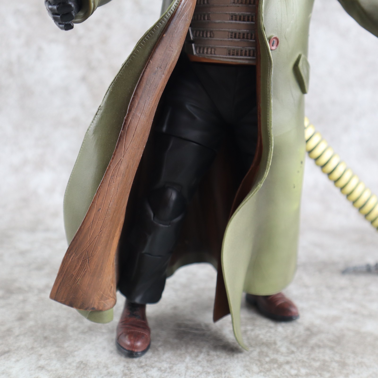 Spider-Man 2 Doc Ock 12&Prime; Poseable Action Figure 2004 Marvel Dr. Octopus